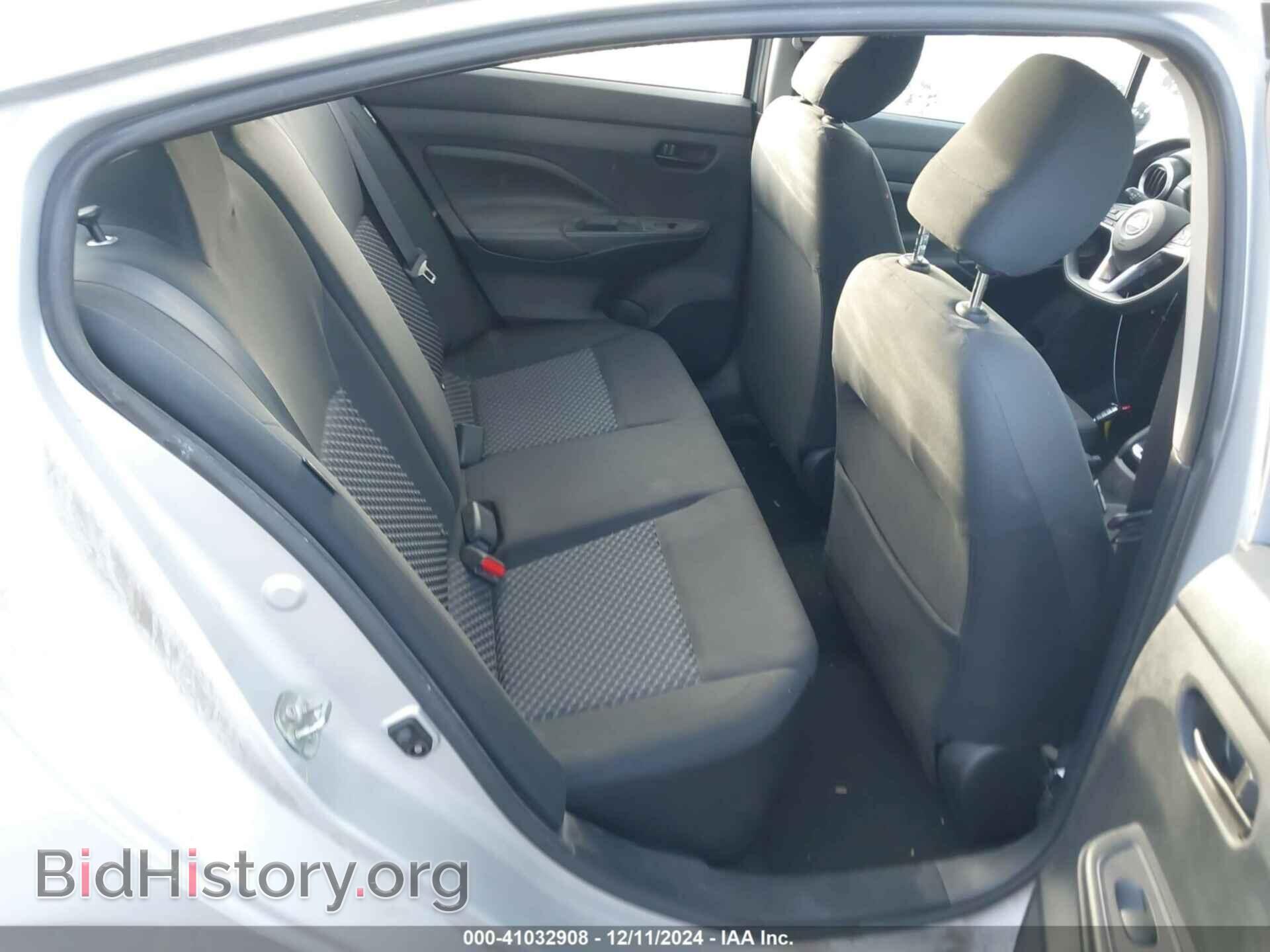 2020 NISSAN VERSA - VIN: 3N1CN8DV5LL849005 - Фото 8