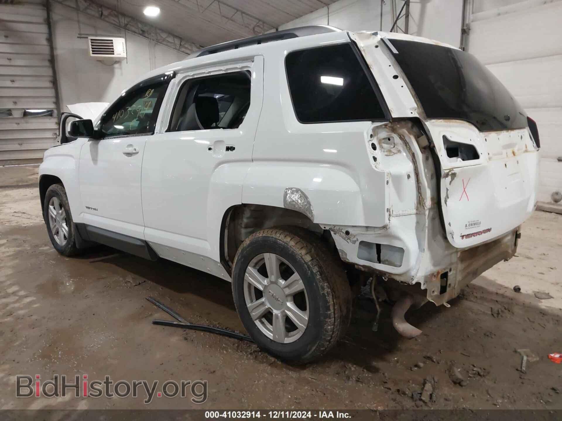 2015 GMC TERRAIN - VIN: 2GKFLWEK6F6201680 - Photo 3