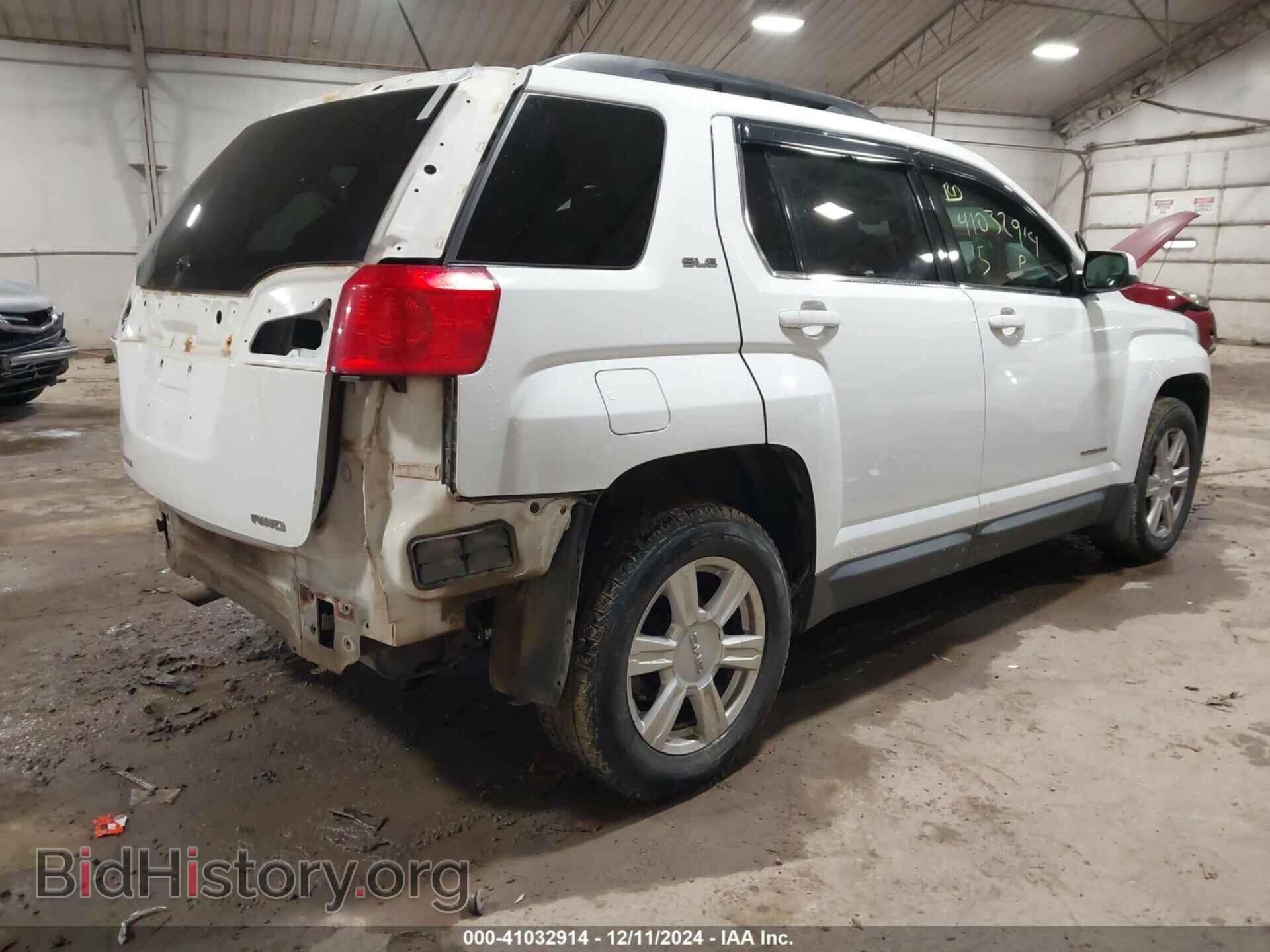 2015 GMC TERRAIN - VIN: 2GKFLWEK6F6201680 - Photo 4