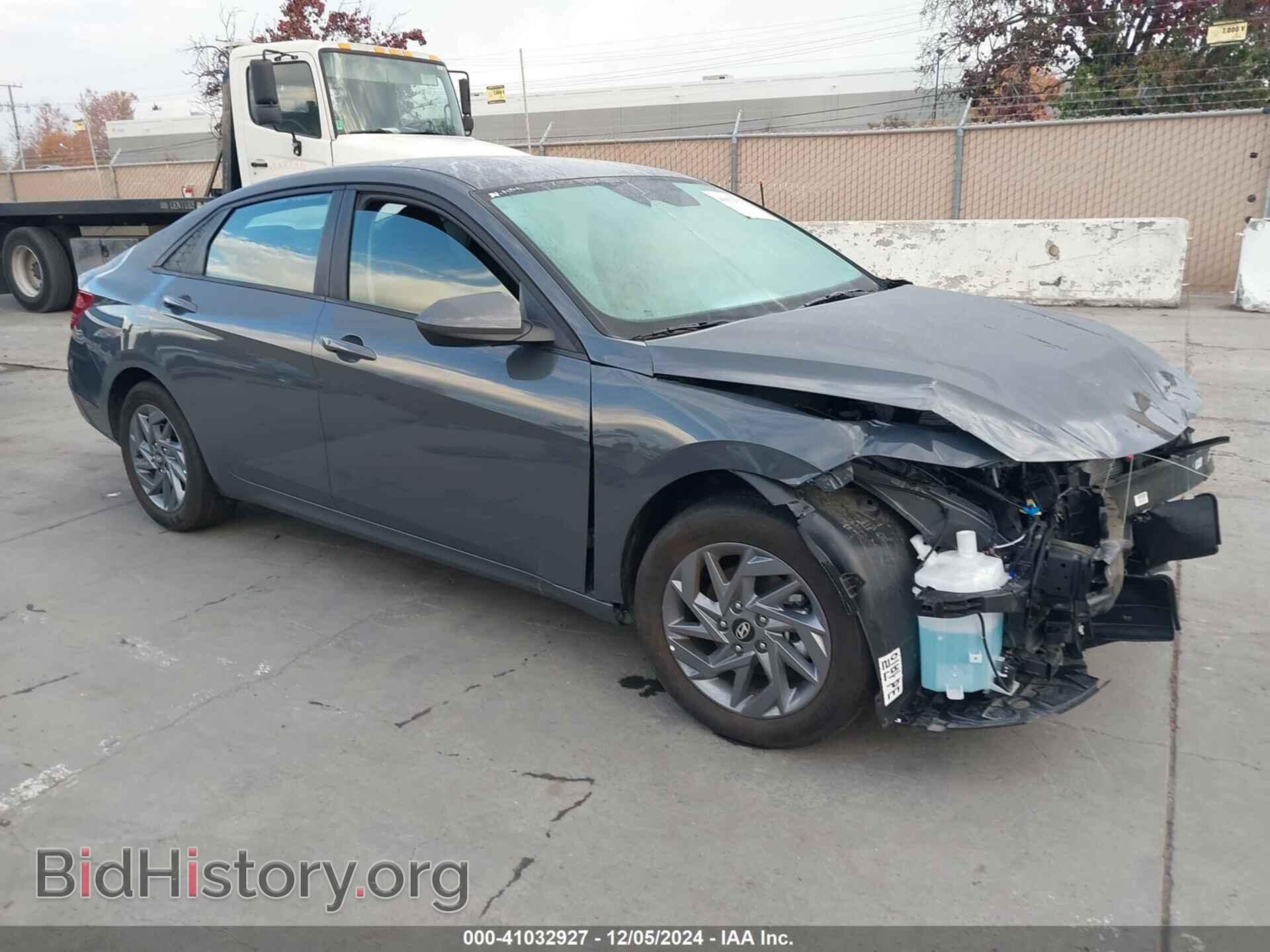 Photo KMHLM4DG9RU779237 - HYUNDAI ELANTRA 2024