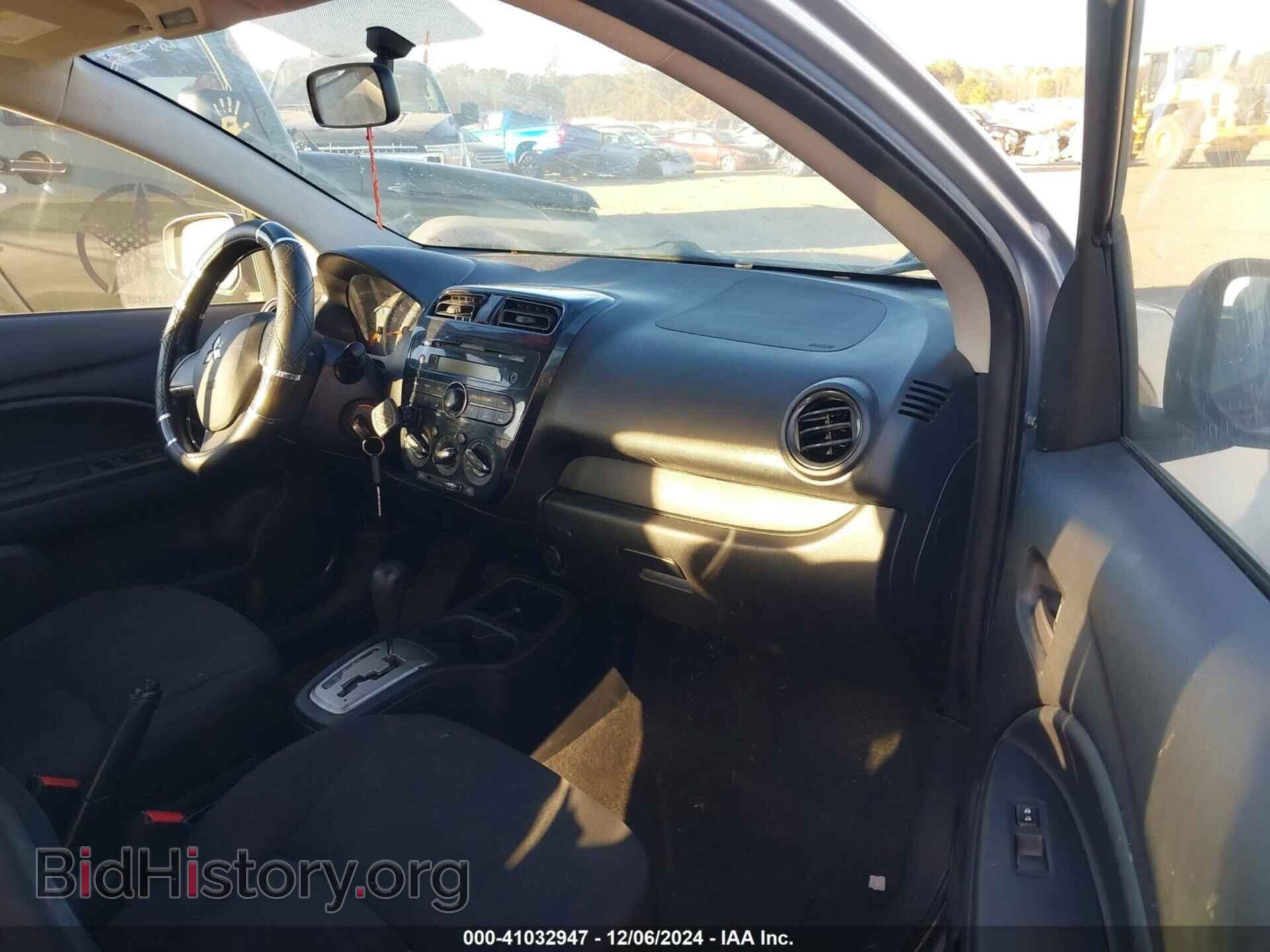 2017 MITSUBISHI MIRAGE G4 - VIN: ML32F3FJ7HHF15671 - Фото 5