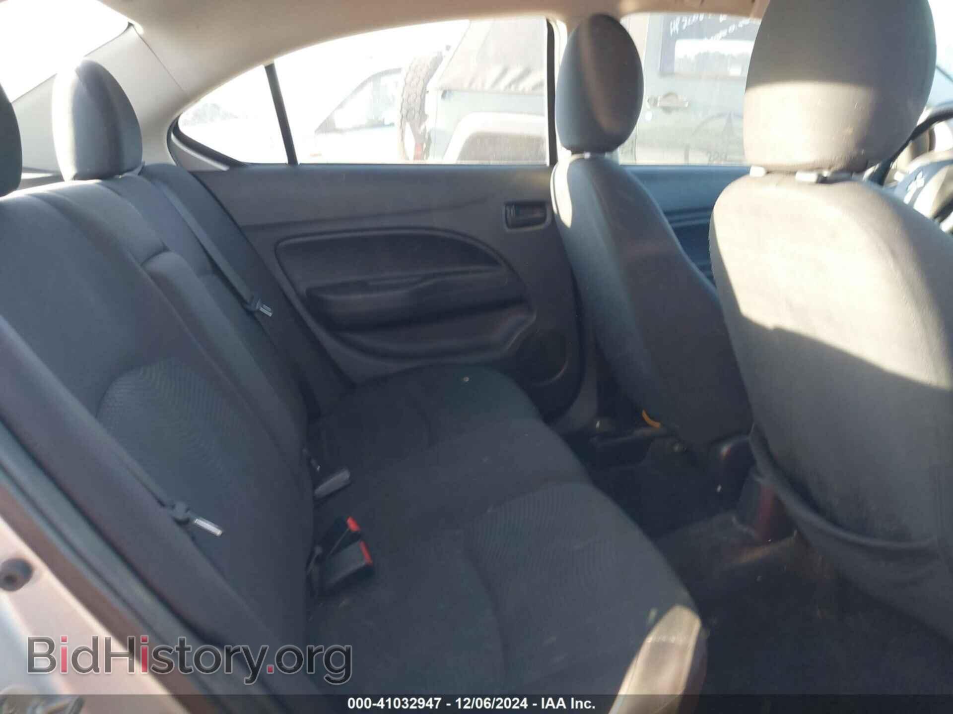 2017 MITSUBISHI MIRAGE G4 - VIN: ML32F3FJ7HHF15671 - Фото 8