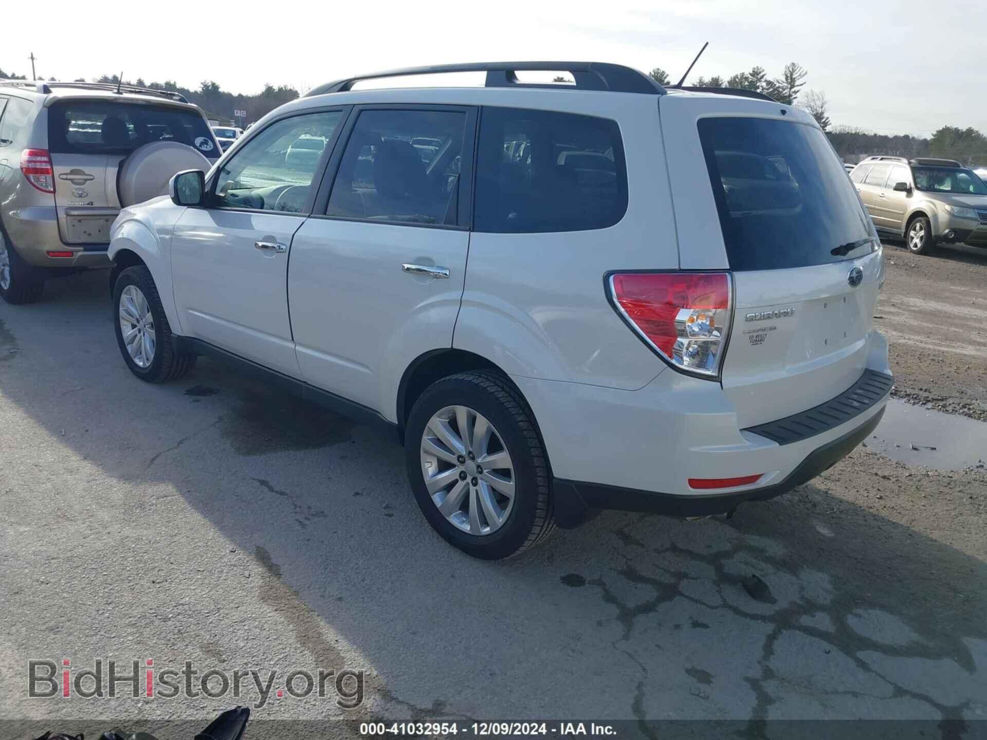2012 SUBARU FORESTER - VIN: JF2SHADCXCH433988 - Фото 3