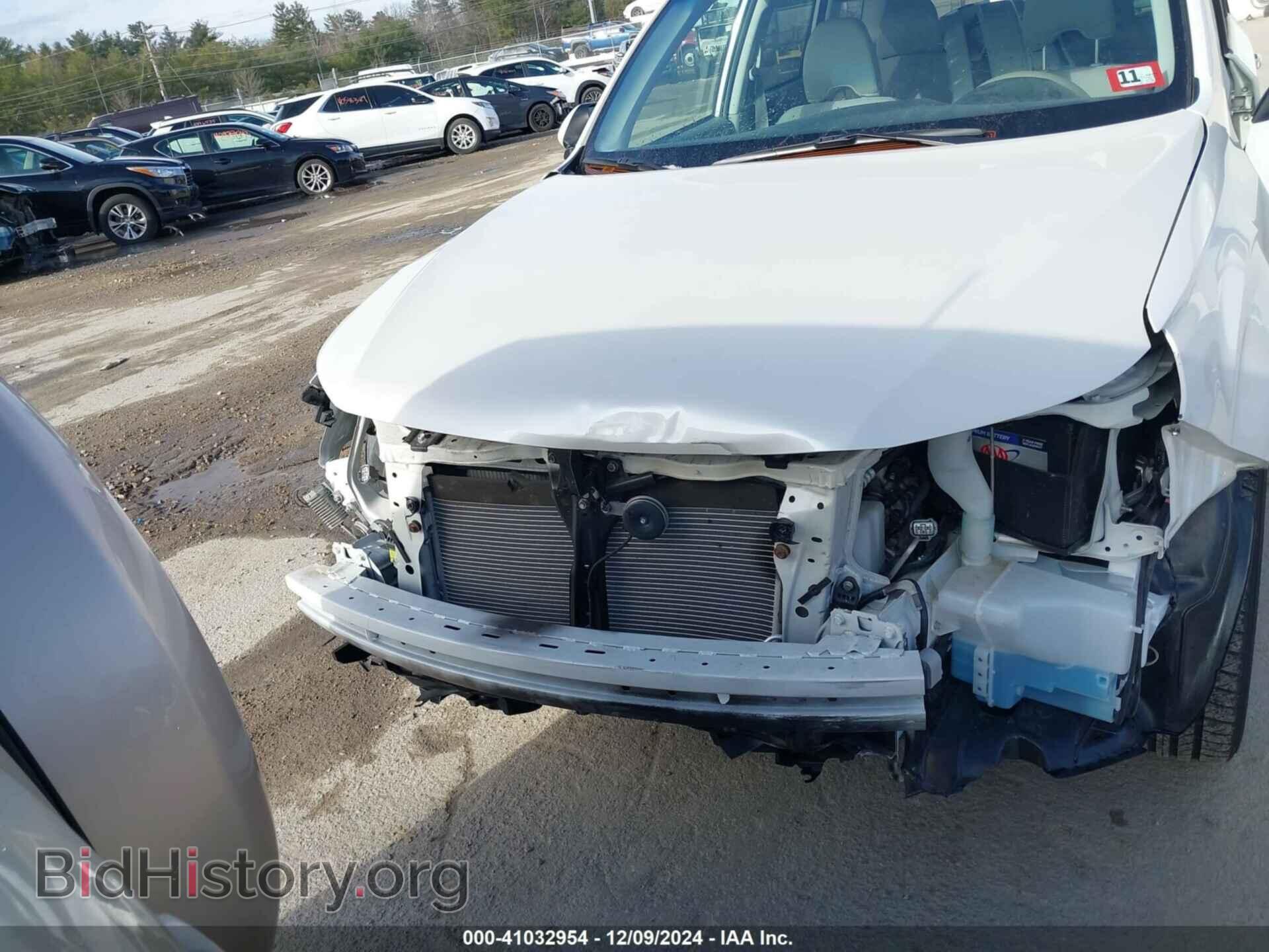 2012 SUBARU FORESTER - VIN: JF2SHADCXCH433988 - Фото 6
