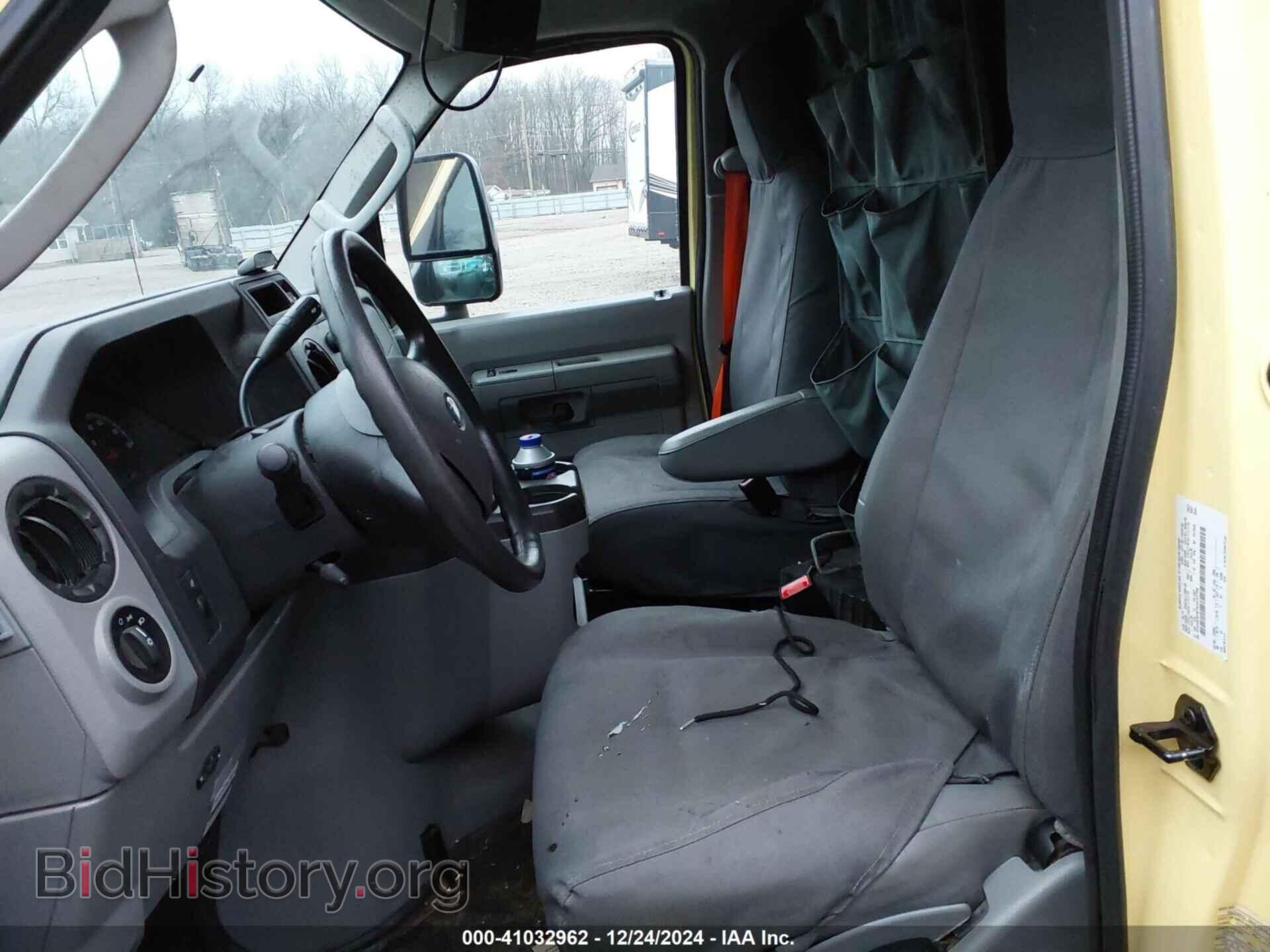 2019 FORD E-450 CUTAWAY - VIN: 1FDXE4FS7KDC57759 - Фото 2