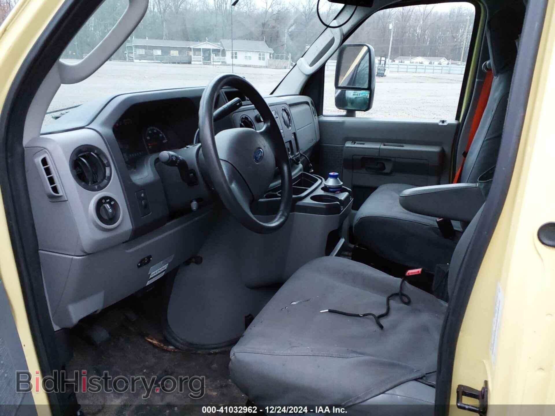 2019 FORD E-450 CUTAWAY - VIN: 1FDXE4FS7KDC57759 - Фото 3