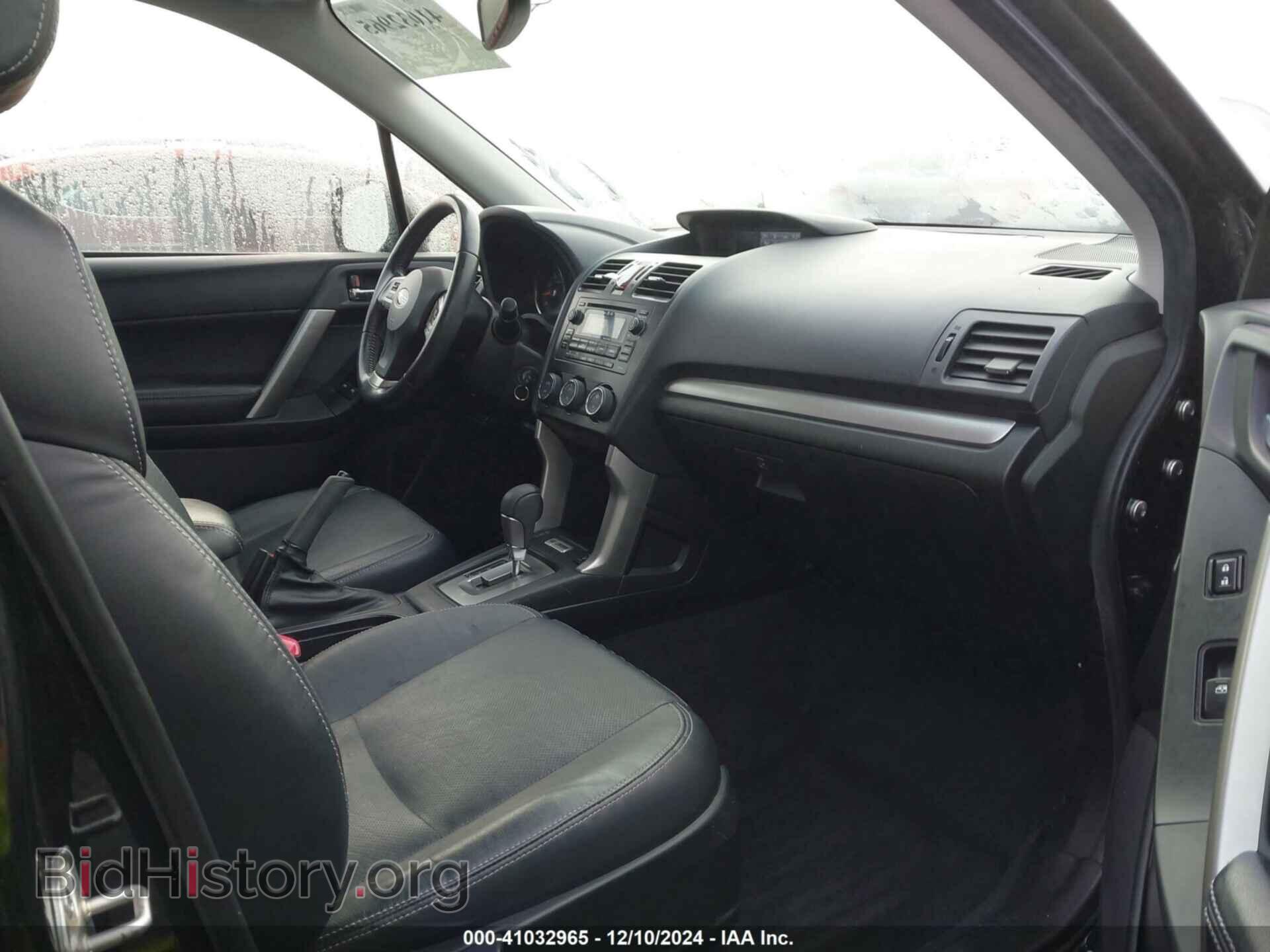 2014 SUBARU FORESTER - VIN: JF2SJAHC5EH431373 - Фото 5