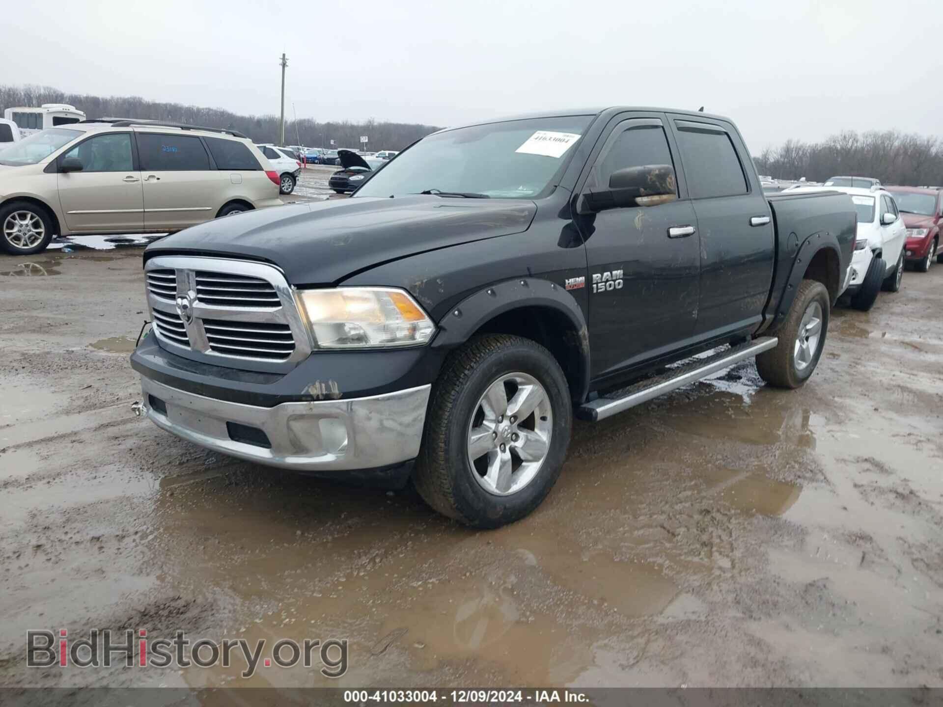 2013 RAM 1500 - VIN: 1C6RR7LT0DS642442 - Photo 2