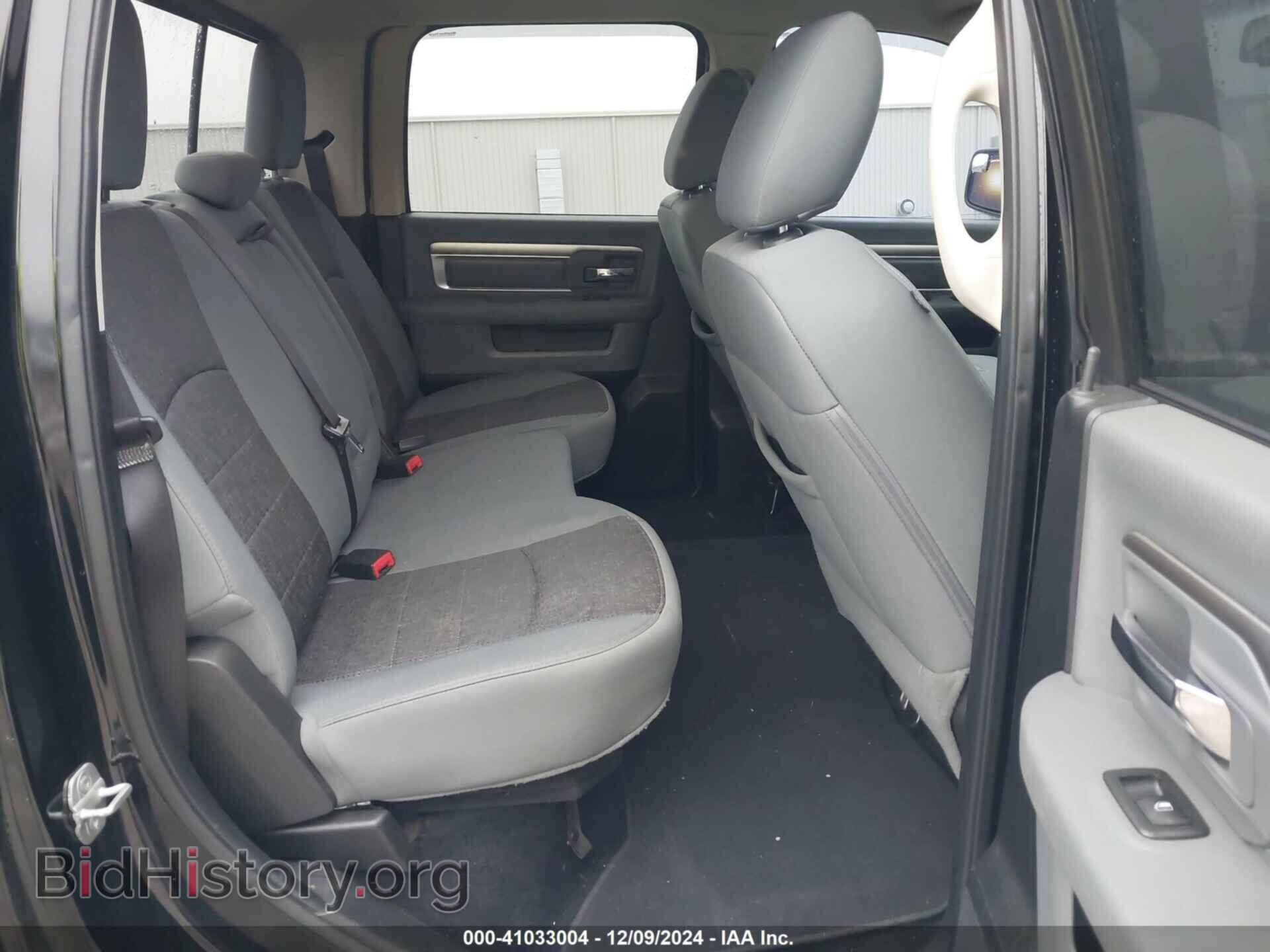 2013 RAM 1500 - VIN: 1C6RR7LT0DS642442 - Photo 8