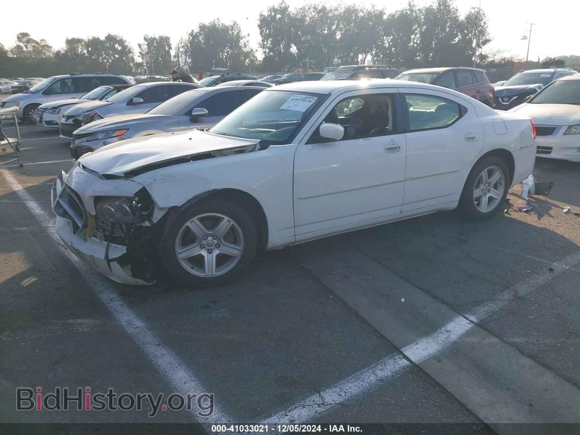 2010 DODGE CHARGER - VIN: 2B3CA3CV7AH134361 - Фото 2
