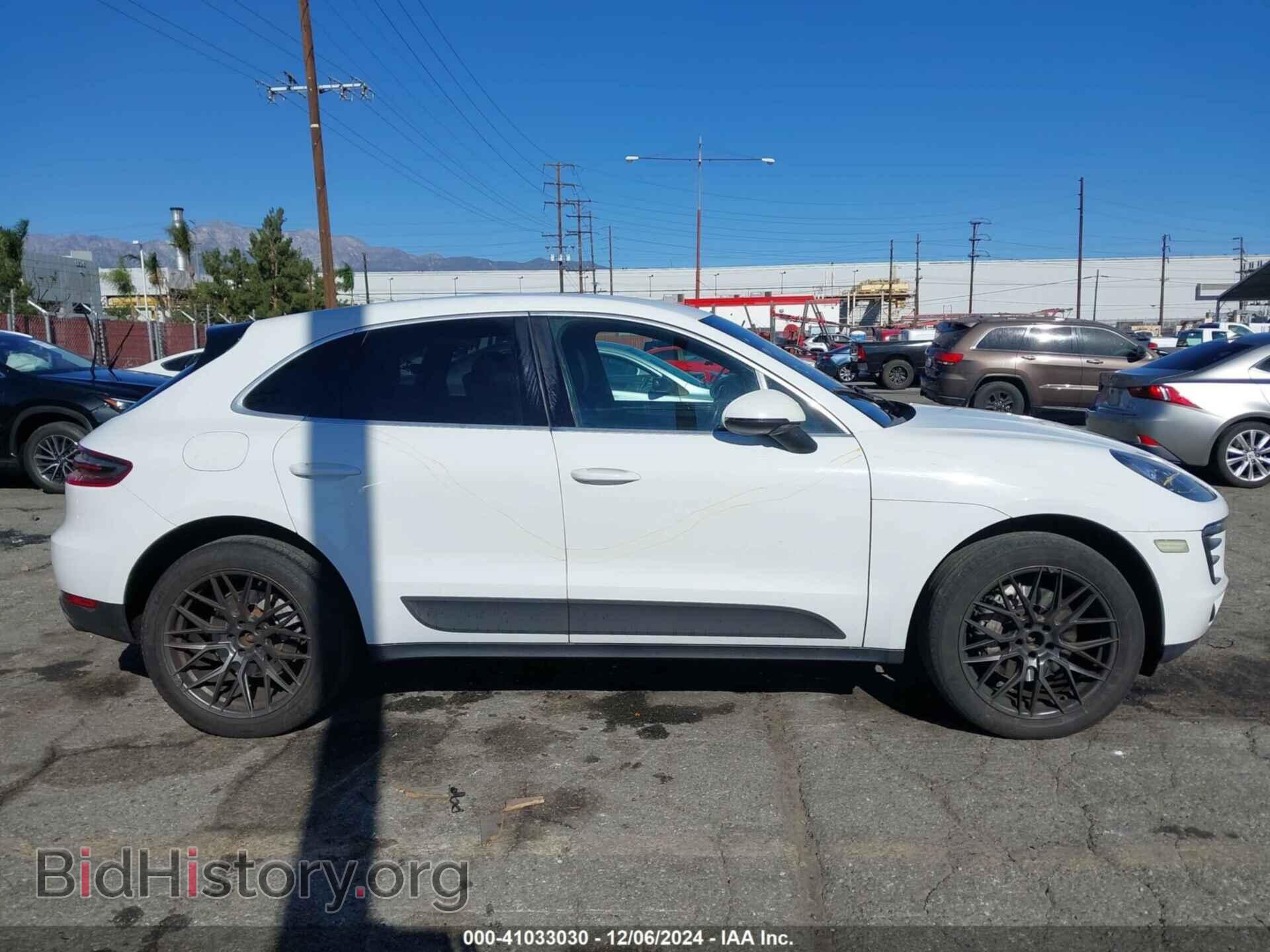 2015 PORSCHE MACAN - VIN: WP1AB2A52FLB62867 - Фото 13