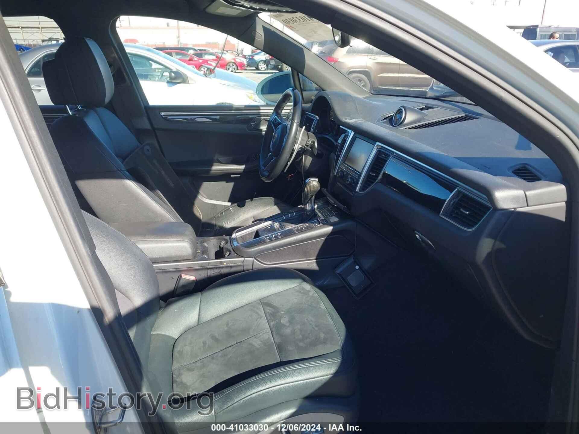 2015 PORSCHE MACAN - VIN: WP1AB2A52FLB62867 - Фото 5