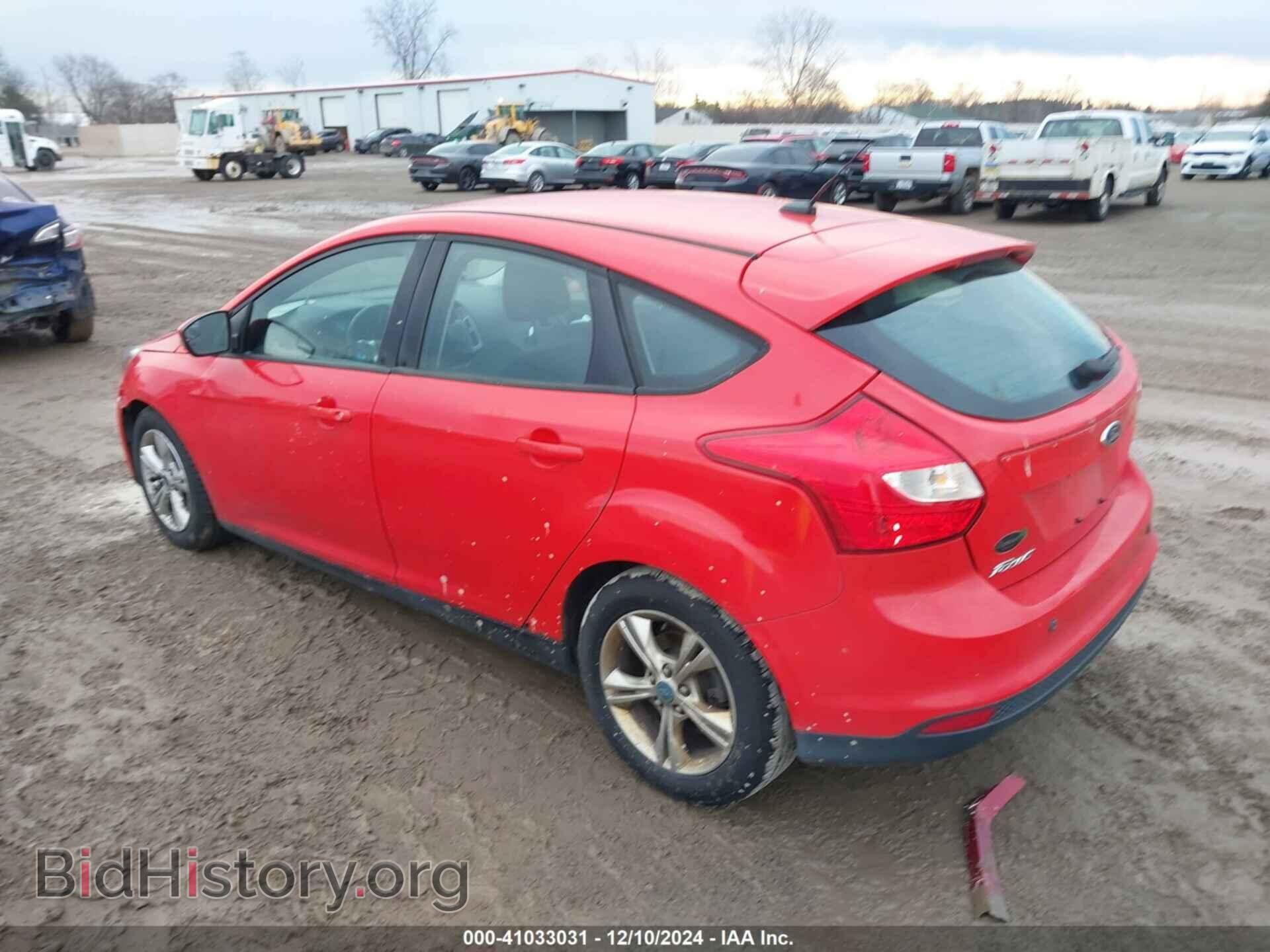 2012 FORD FOCUS - VIN: 1FAHP3K25CL192992 - Фото 3