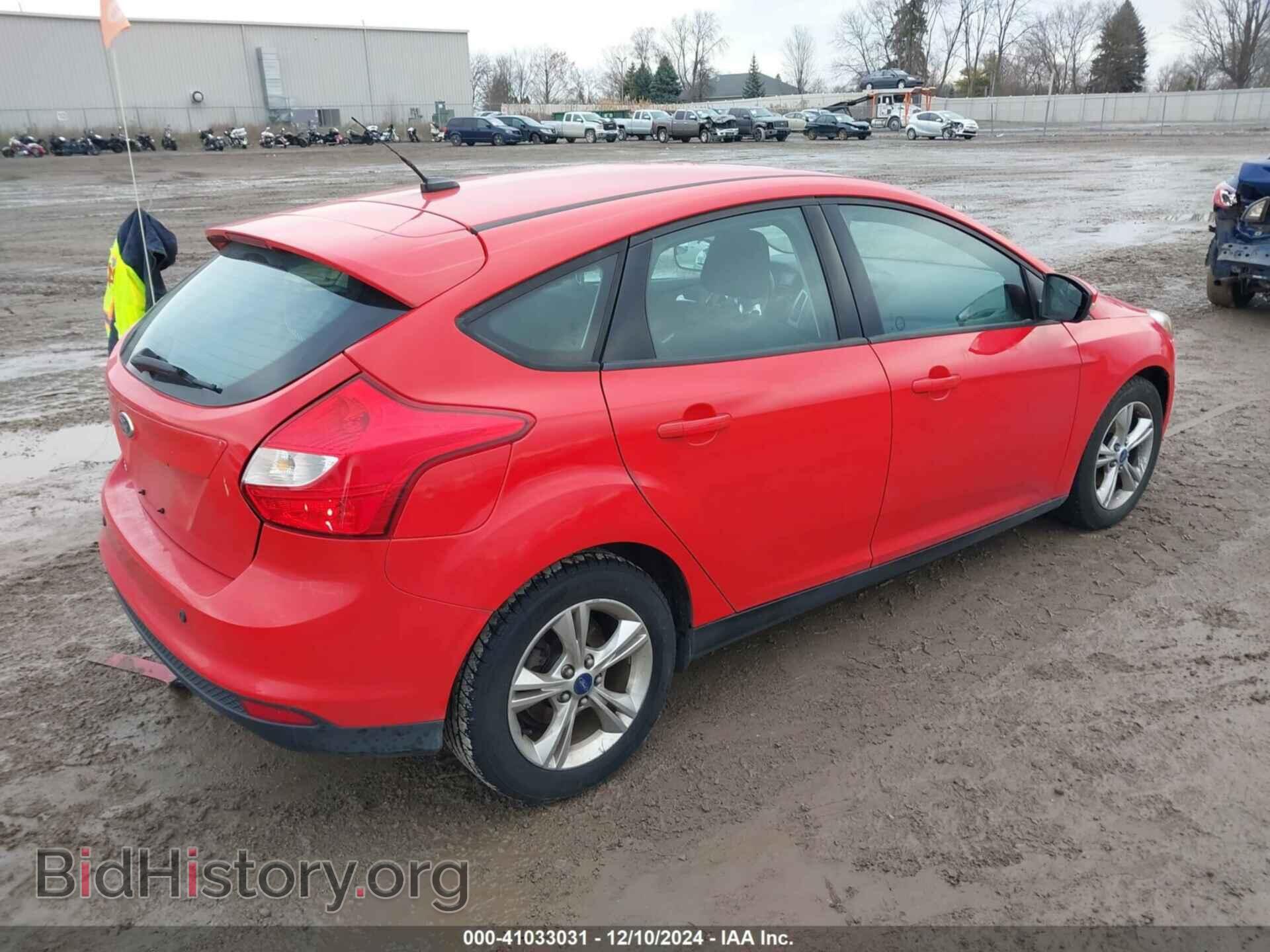 2012 FORD FOCUS - VIN: 1FAHP3K25CL192992 - Фото 4