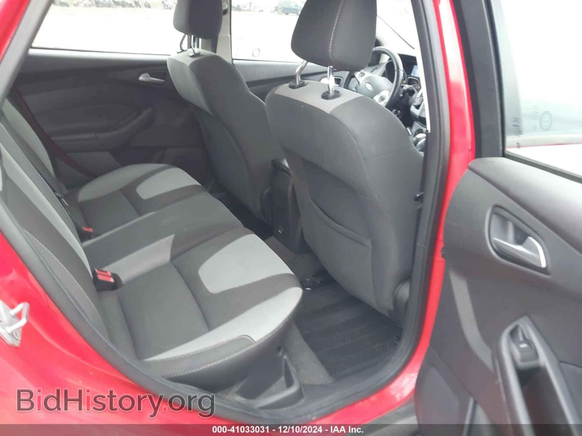 2012 FORD FOCUS - VIN: 1FAHP3K25CL192992 - Фото 8
