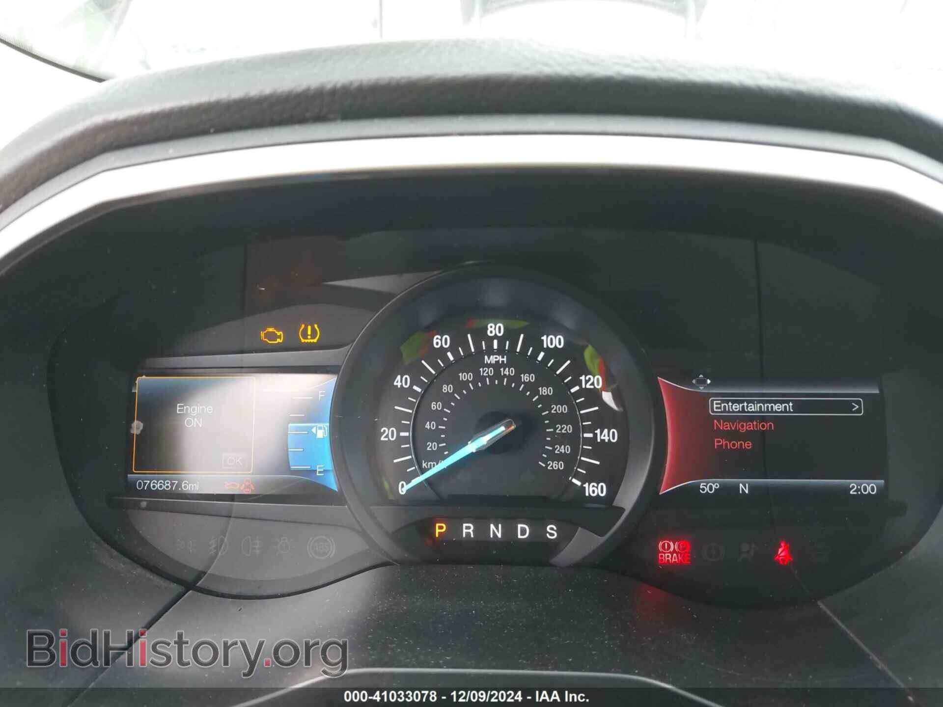 2015 FORD EDGE - VIN: 2FMTK4J97FBC41603 - Photo 7