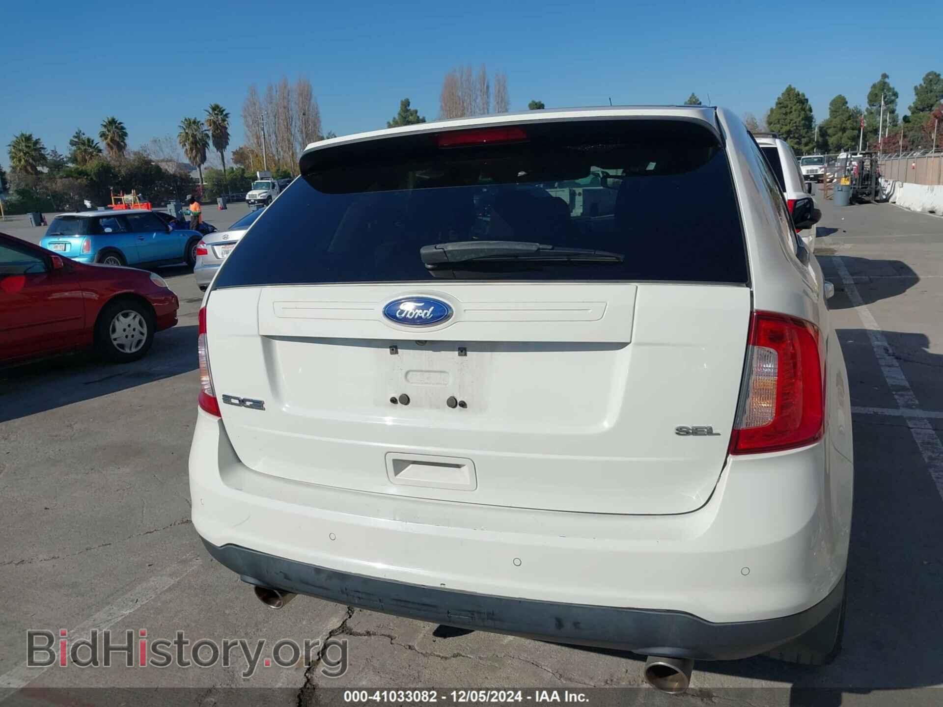 2013 FORD EDGE - VIN: 2FMDK3JC9DBC54621 - Фото 17