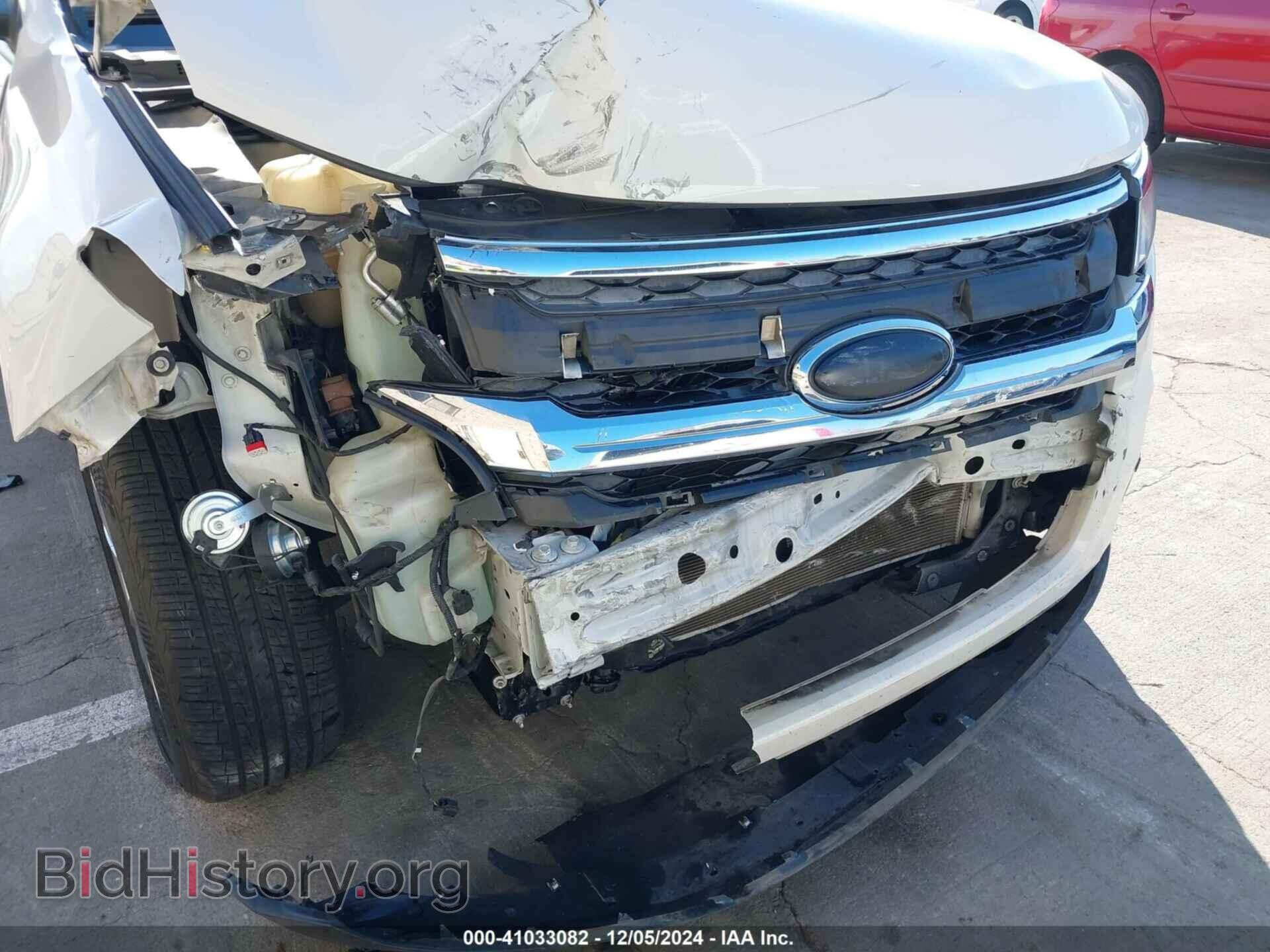 2013 FORD EDGE - VIN: 2FMDK3JC9DBC54621 - Фото 6