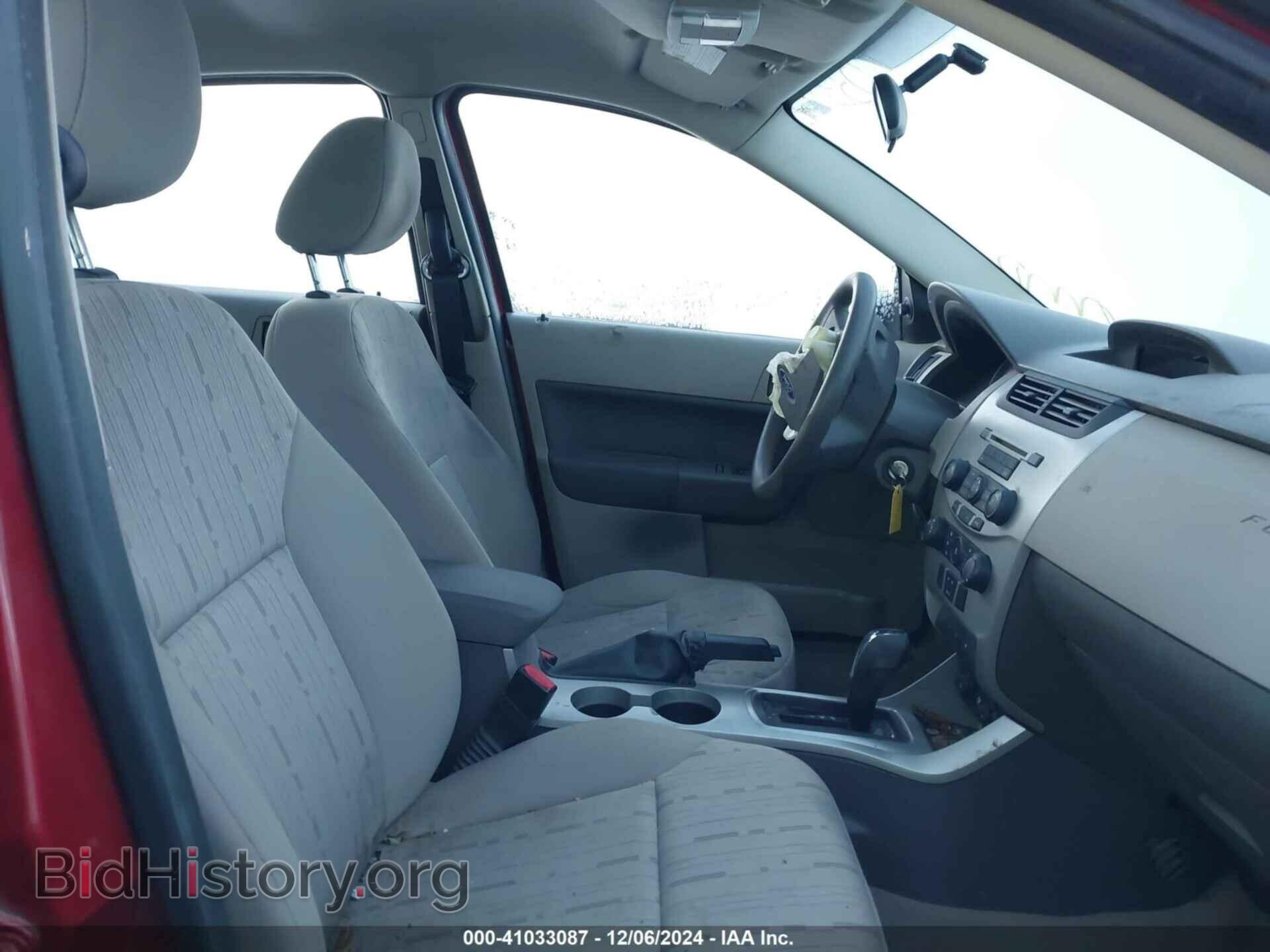 2010 FORD FOCUS - VIN: 1FAHP3FNXAW268237 - Фото 5
