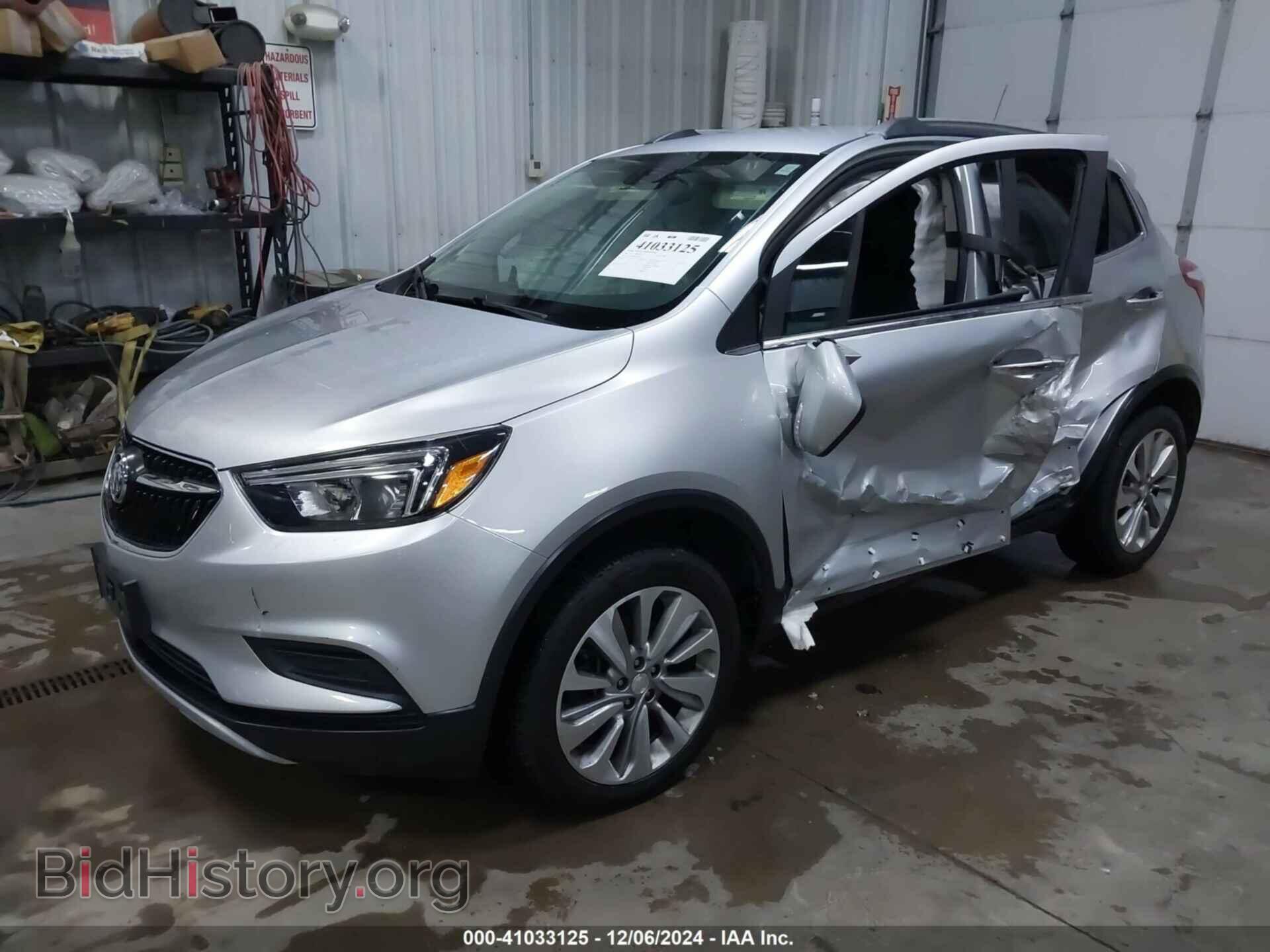 2017 BUICK ENCORE - VIN: KL4CJESB0HB150819 - Фото 2