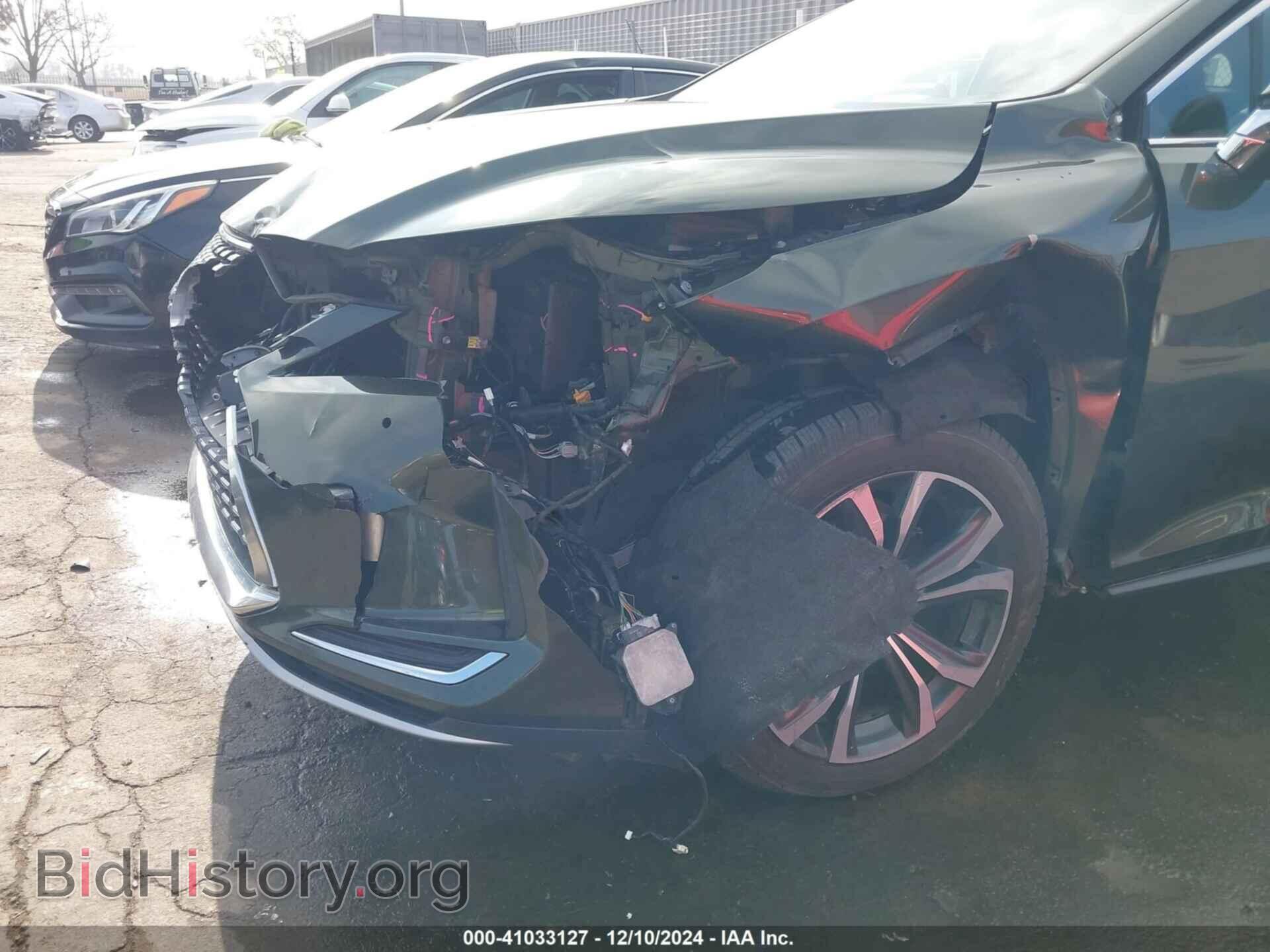 2021 LEXUS RX 350 - VIN: 2T2HZMDA0MC267441 - Фото 6