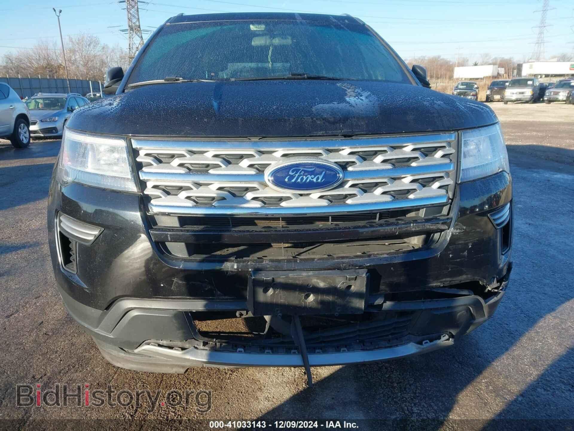 2019 FORD EXPLORER - VIN: 1FM5K8D85KGA15419 - Фото 11