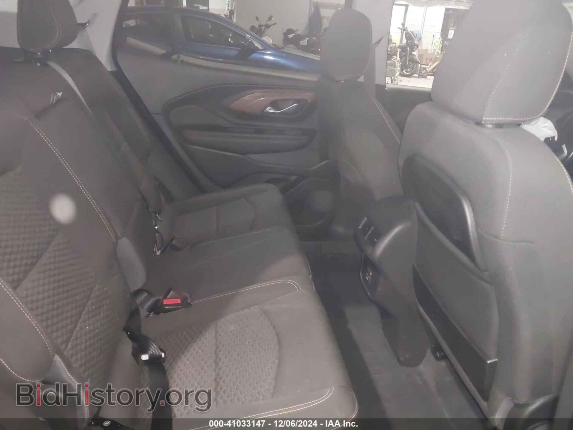 2021 GMC TERRAIN - VIN: 3GKALTEV0ML309692 - Фото 8