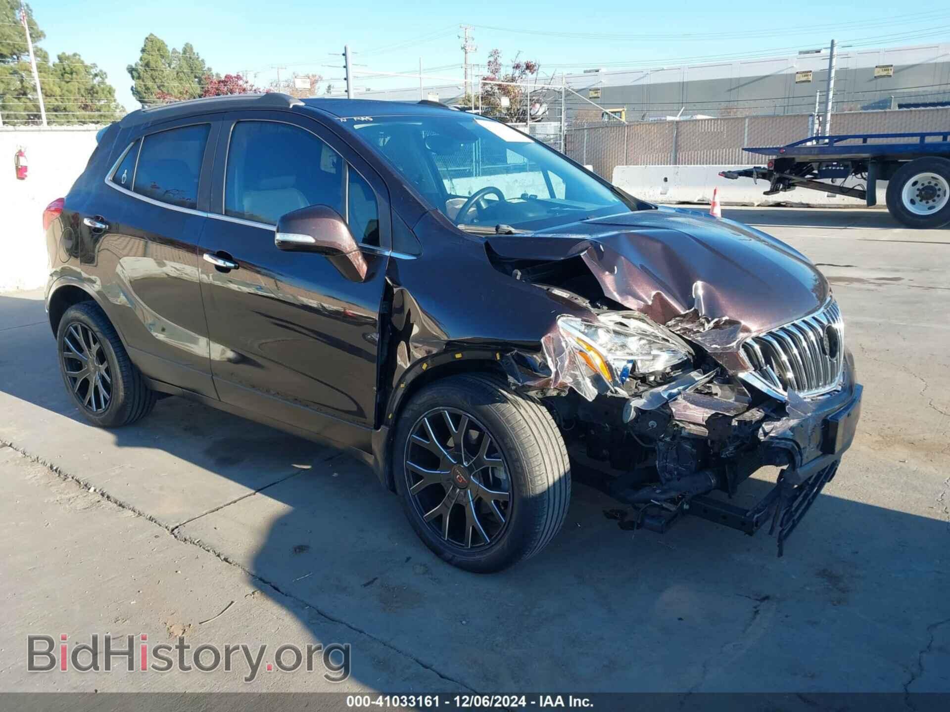 Photo KL4CJBSB3FB050919 - BUICK ENCORE 2015