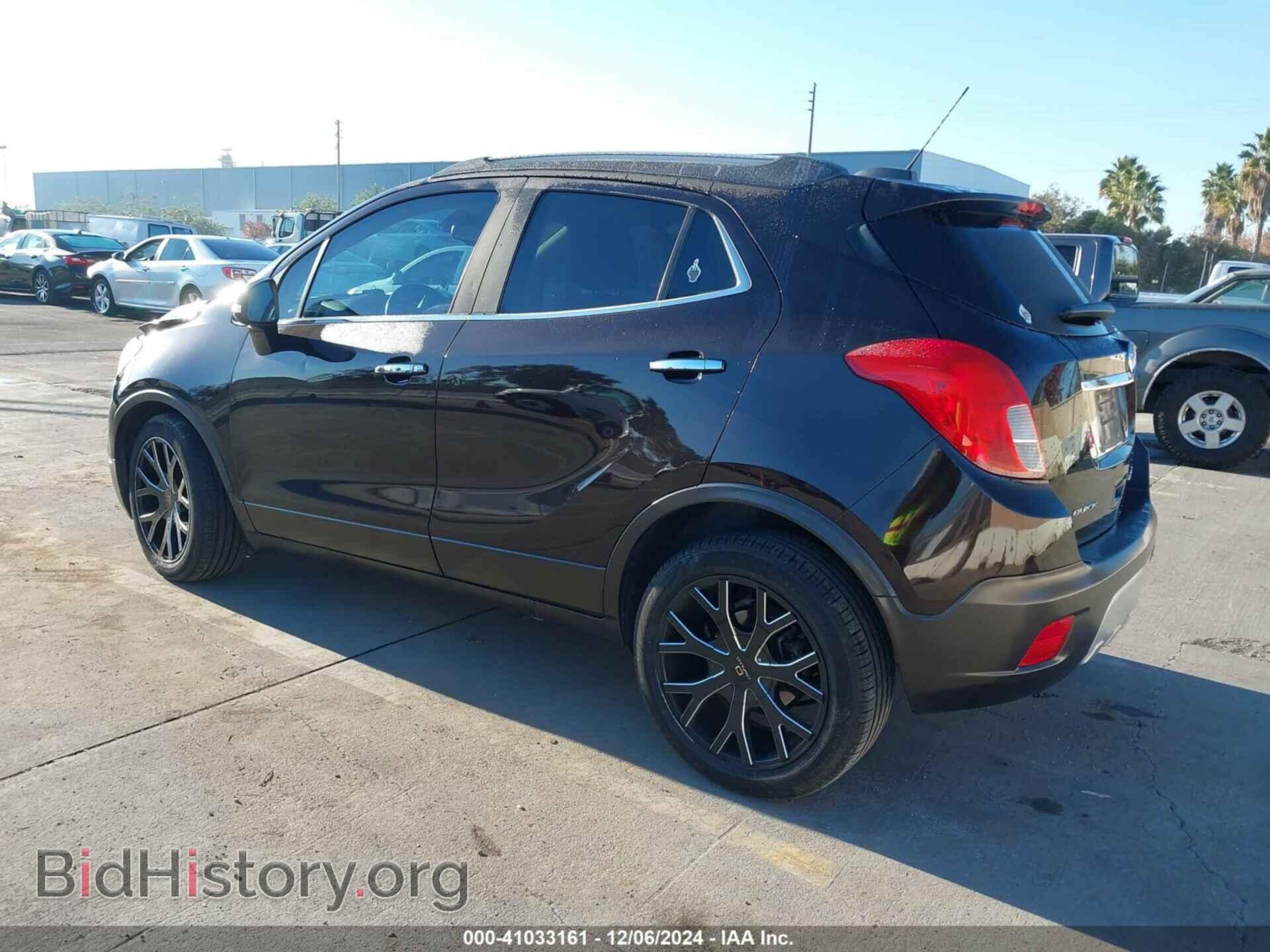 2015 BUICK ENCORE - VIN: KL4CJBSB3FB050919 - Photo 3