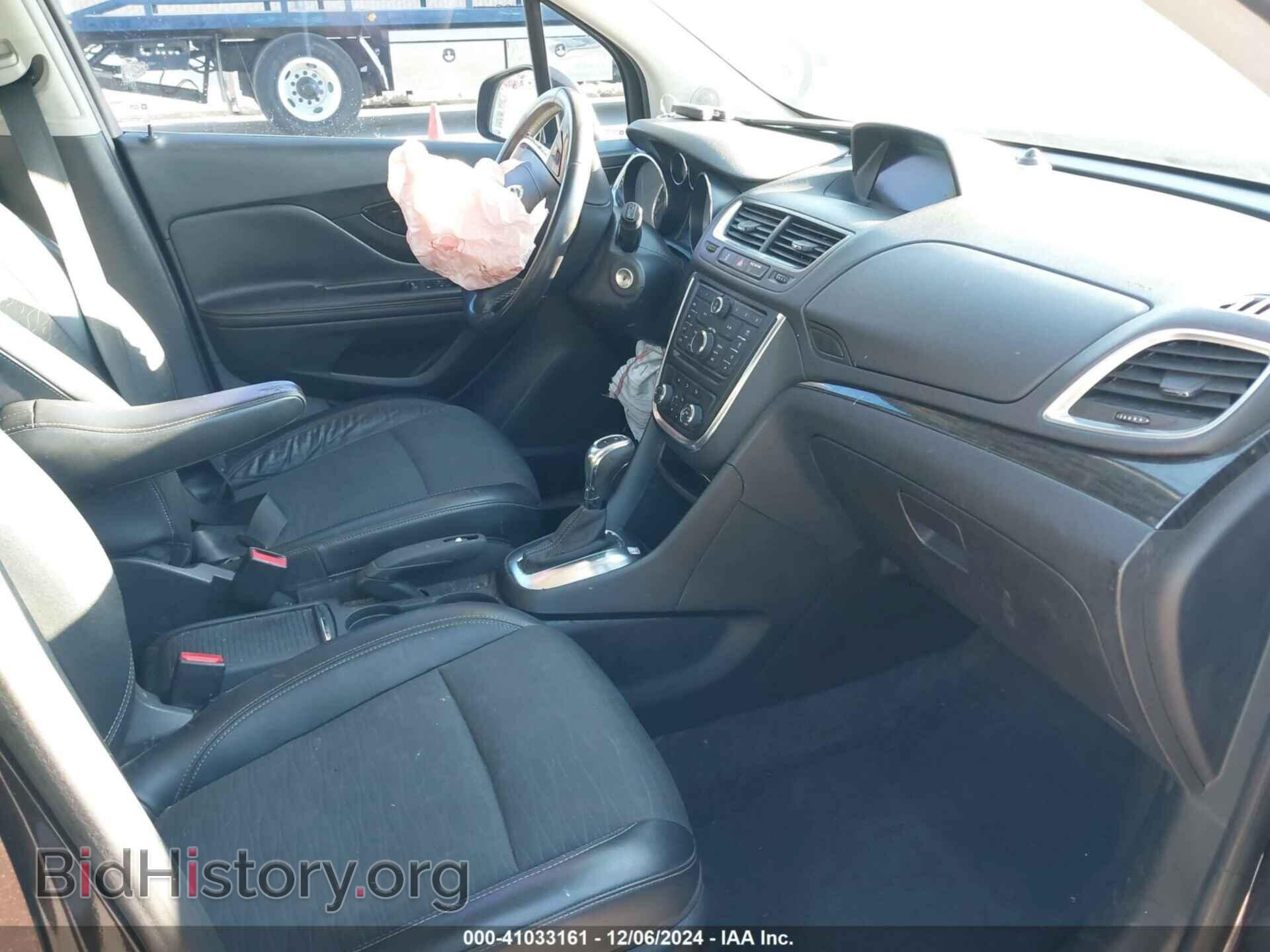 2015 BUICK ENCORE - VIN: KL4CJBSB3FB050919 - Photo 5