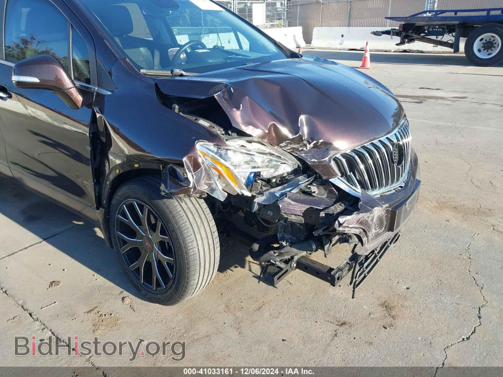 2015 BUICK ENCORE - VIN: KL4CJBSB3FB050919 - Photo 6