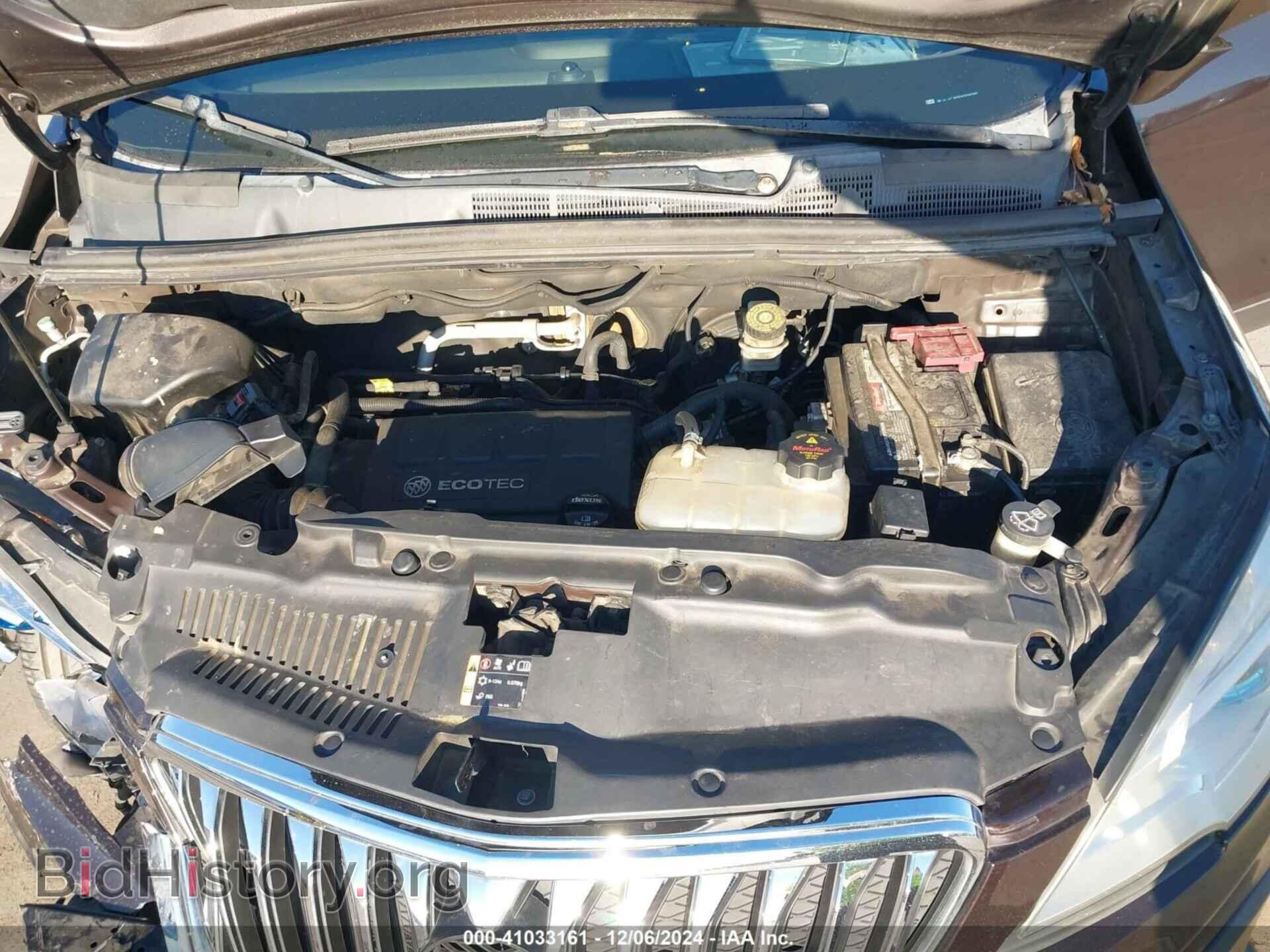 2015 BUICK ENCORE - VIN: KL4CJBSB3FB050919 - Photo 10