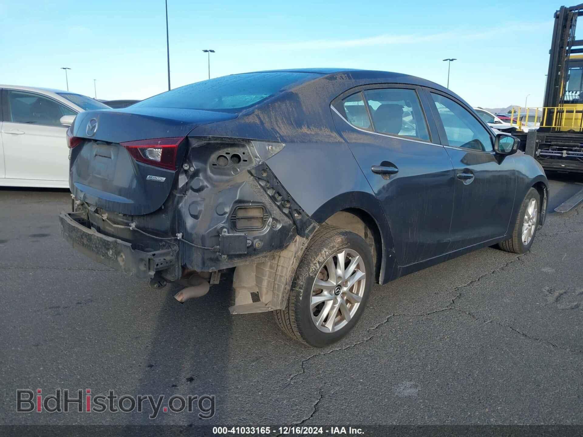 2016 MAZDA MAZDA3 - VIN: 3MZBM1U71GM301746 - Фото 4