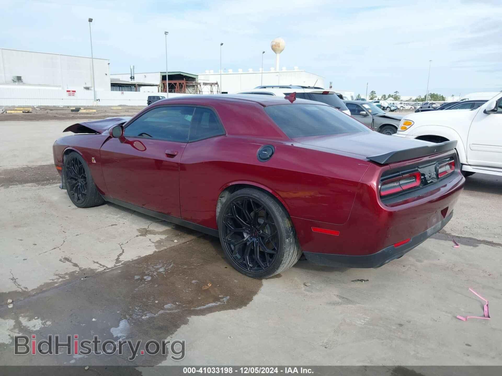 2019 DODGE CHALLENGER - VIN: 2C3CDZFJ6KH723828 - Фото 3