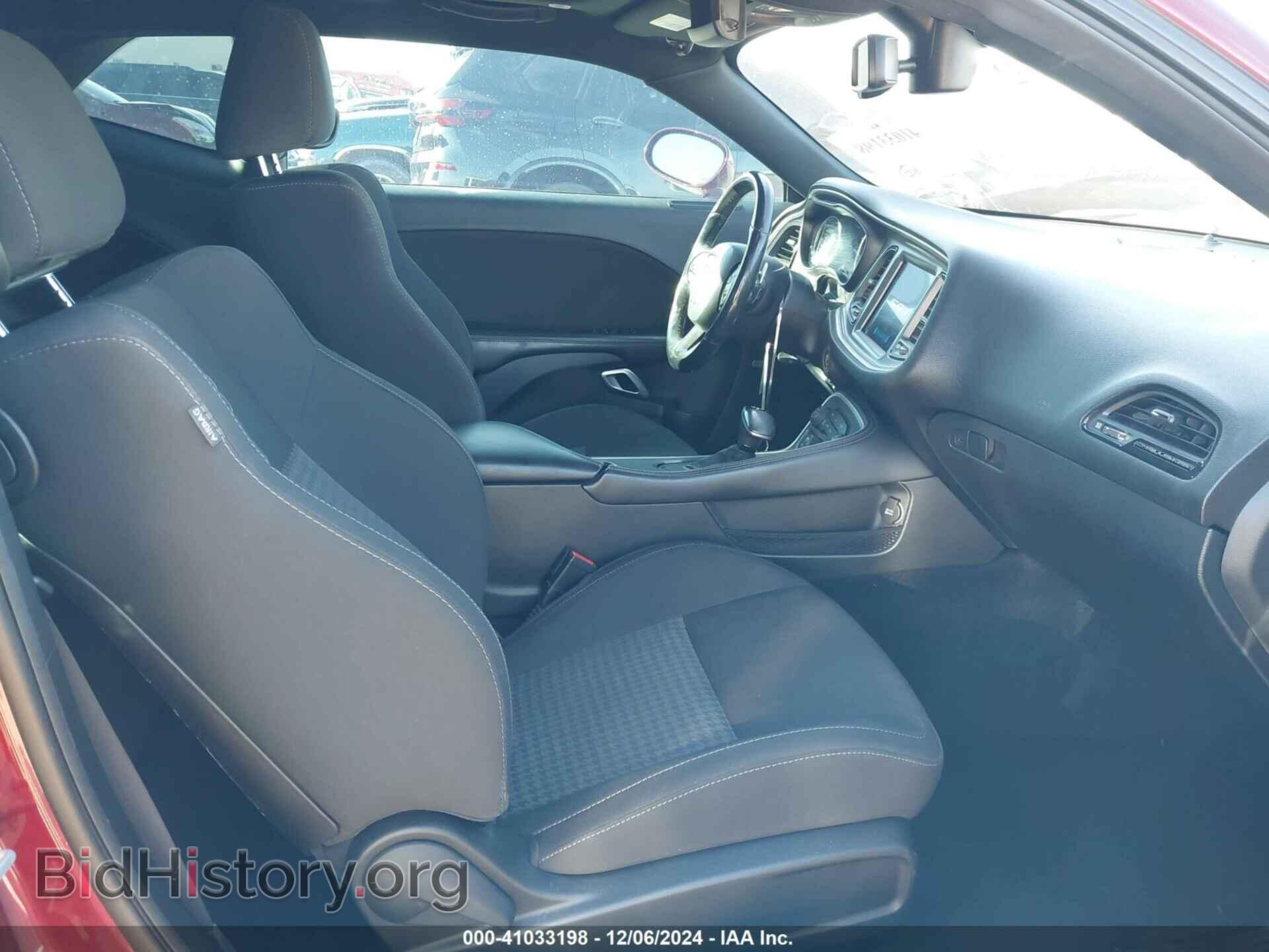 2019 DODGE CHALLENGER - VIN: 2C3CDZFJ6KH723828 - Фото 5