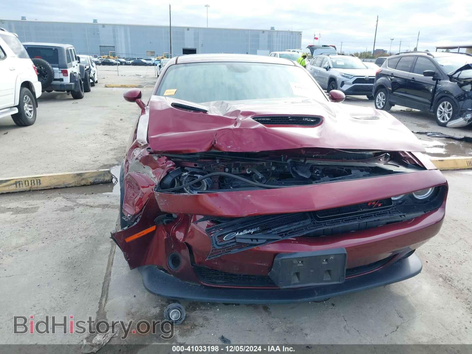 2019 DODGE CHALLENGER - VIN: 2C3CDZFJ6KH723828 - Фото 6