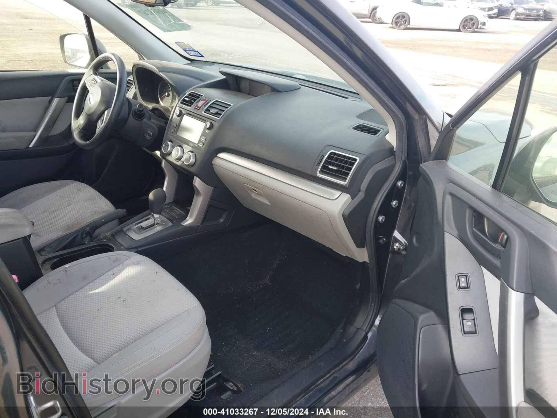 2016 SUBARU FORESTER - VIN: JF2SJABC4GH420957 - Фото 5