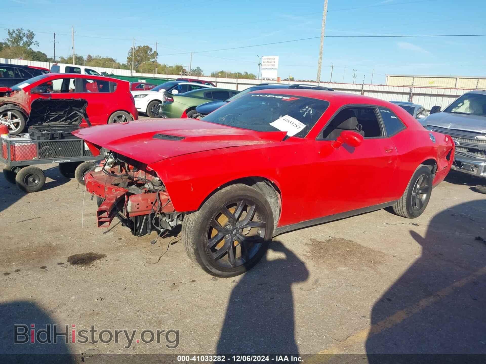 2015 DODGE CHALLENGER - VIN: 2C3CDZAG6FH710787 - Photo 2