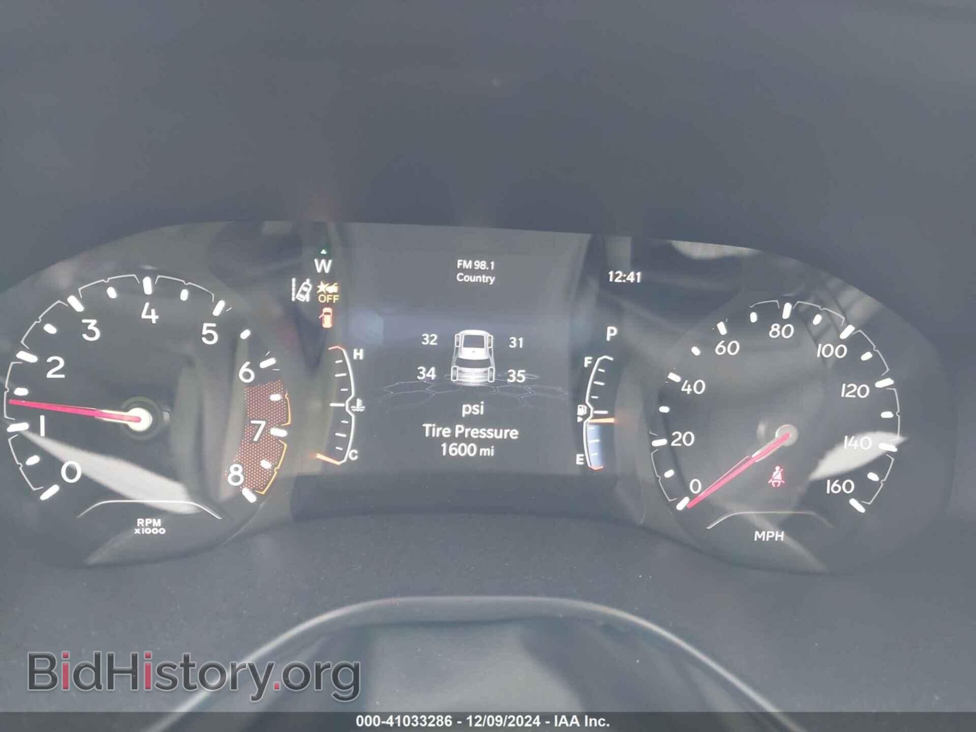 2024 JEEP COMPASS - VIN: 3C4NJDBNXRT167100 - Фото 7