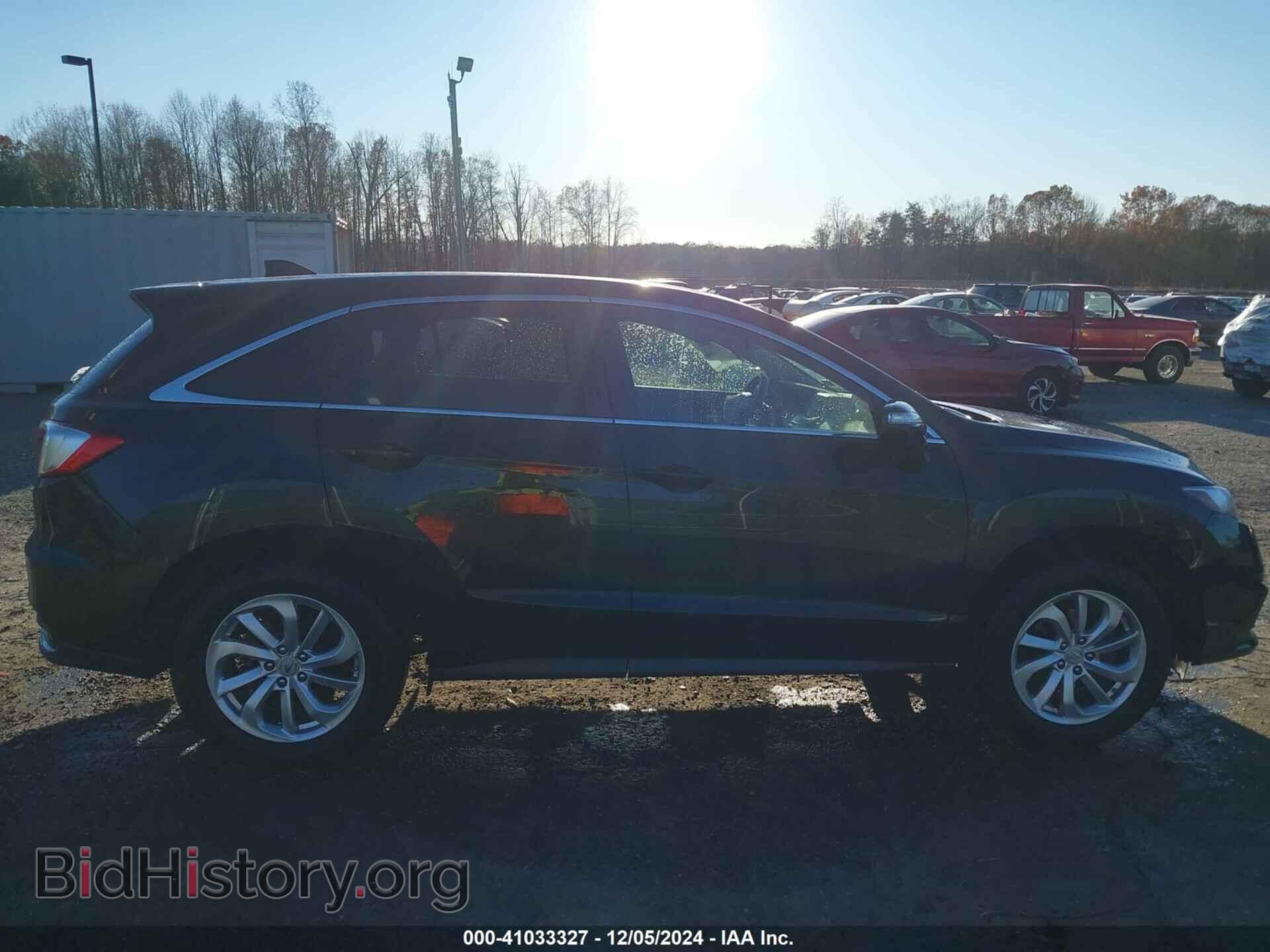 2016 ACURA RDX - VIN: 5J8TB4H38GL010329 - Фото 13
