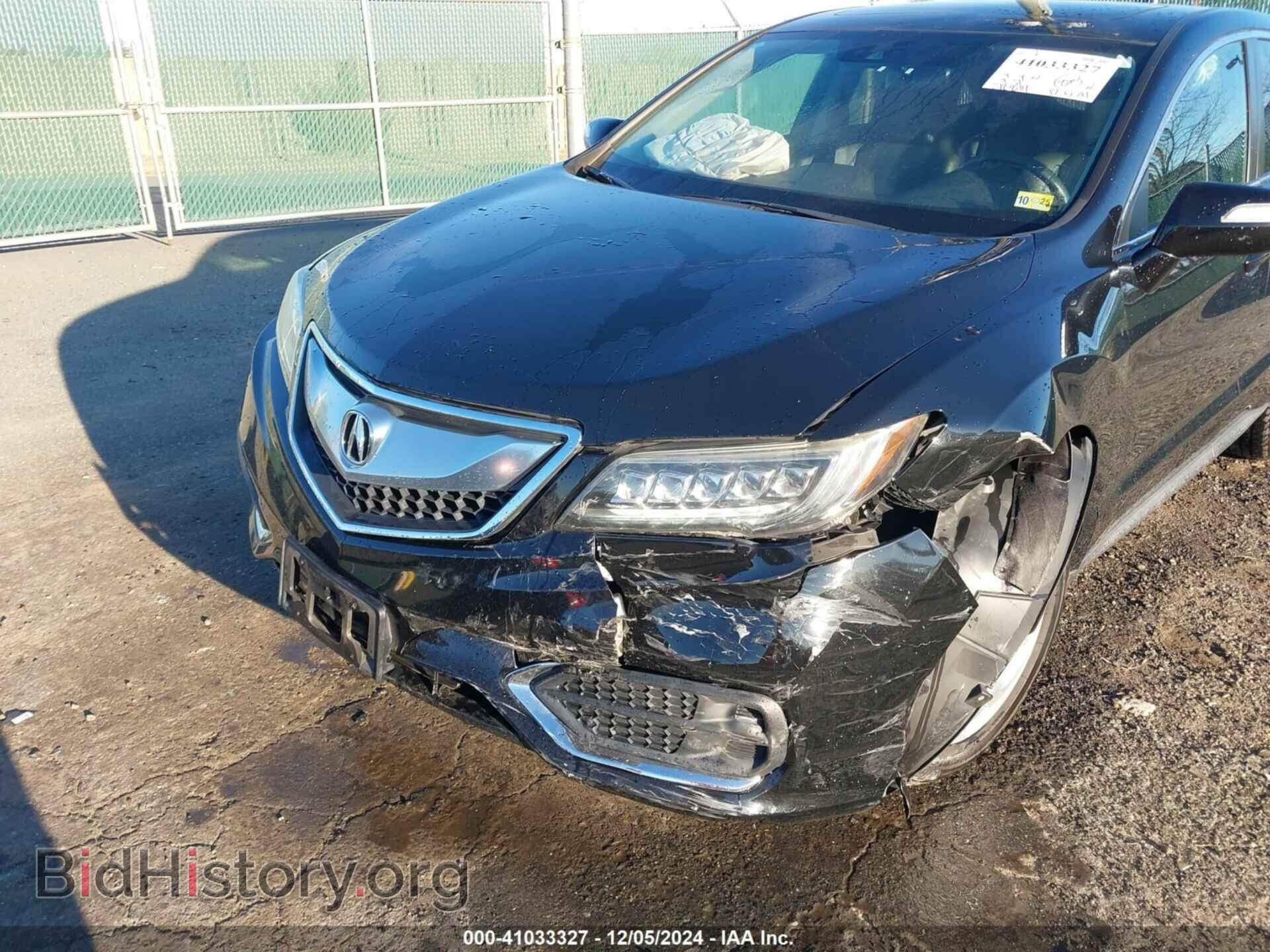 2016 ACURA RDX - VIN: 5J8TB4H38GL010329 - Фото 6