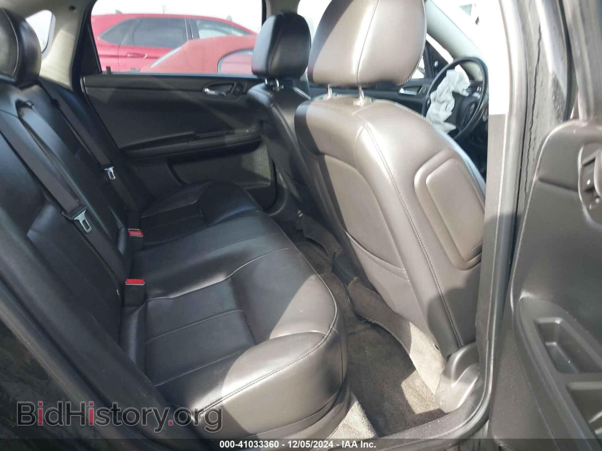 2013 CHEVROLET IMPALA - VIN: 2G1WC5E35D1202238 - Фото 8