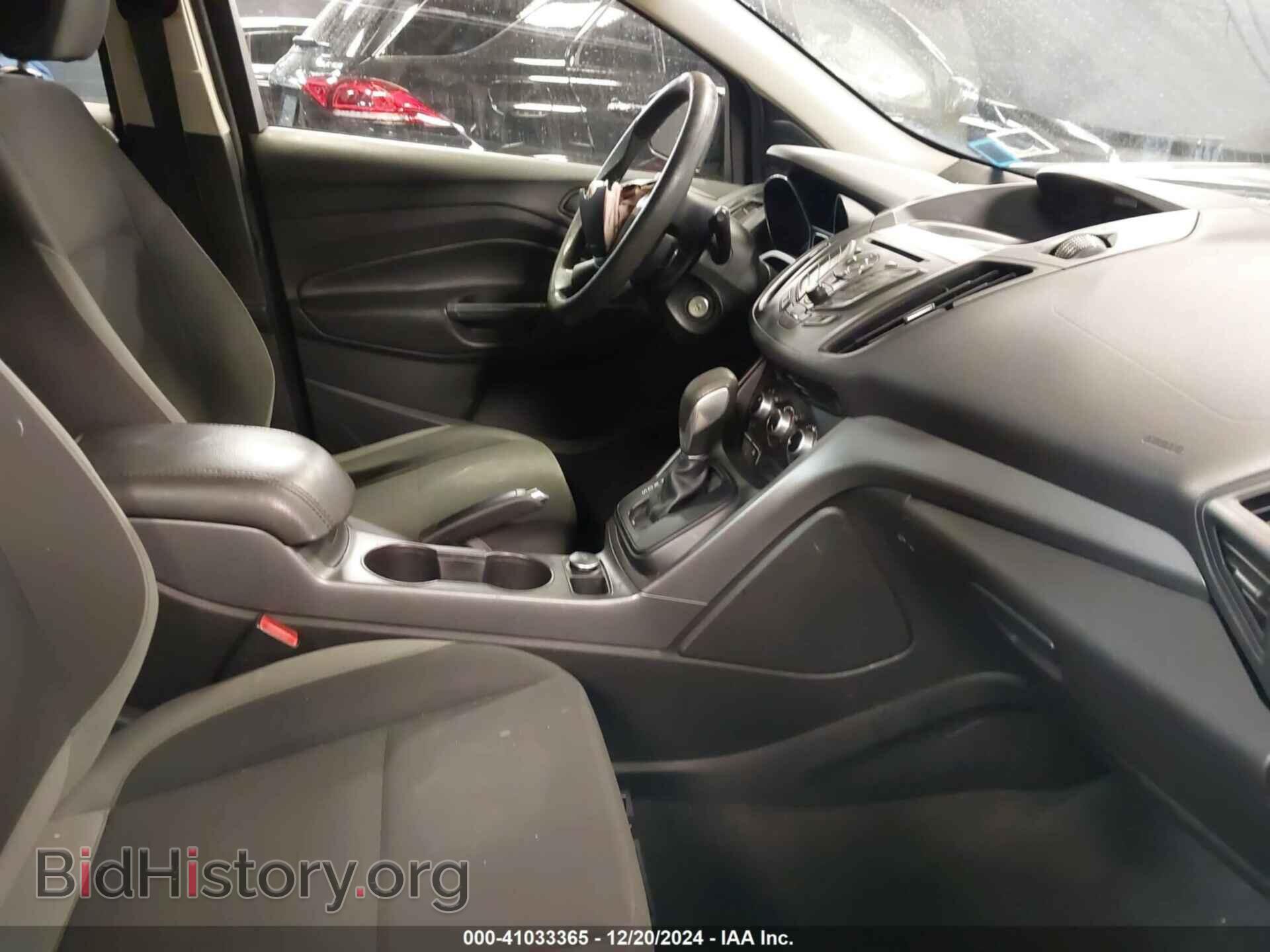 2014 FORD ESCAPE - VIN: 1FMCU0F74EUB52820 - Фото 5