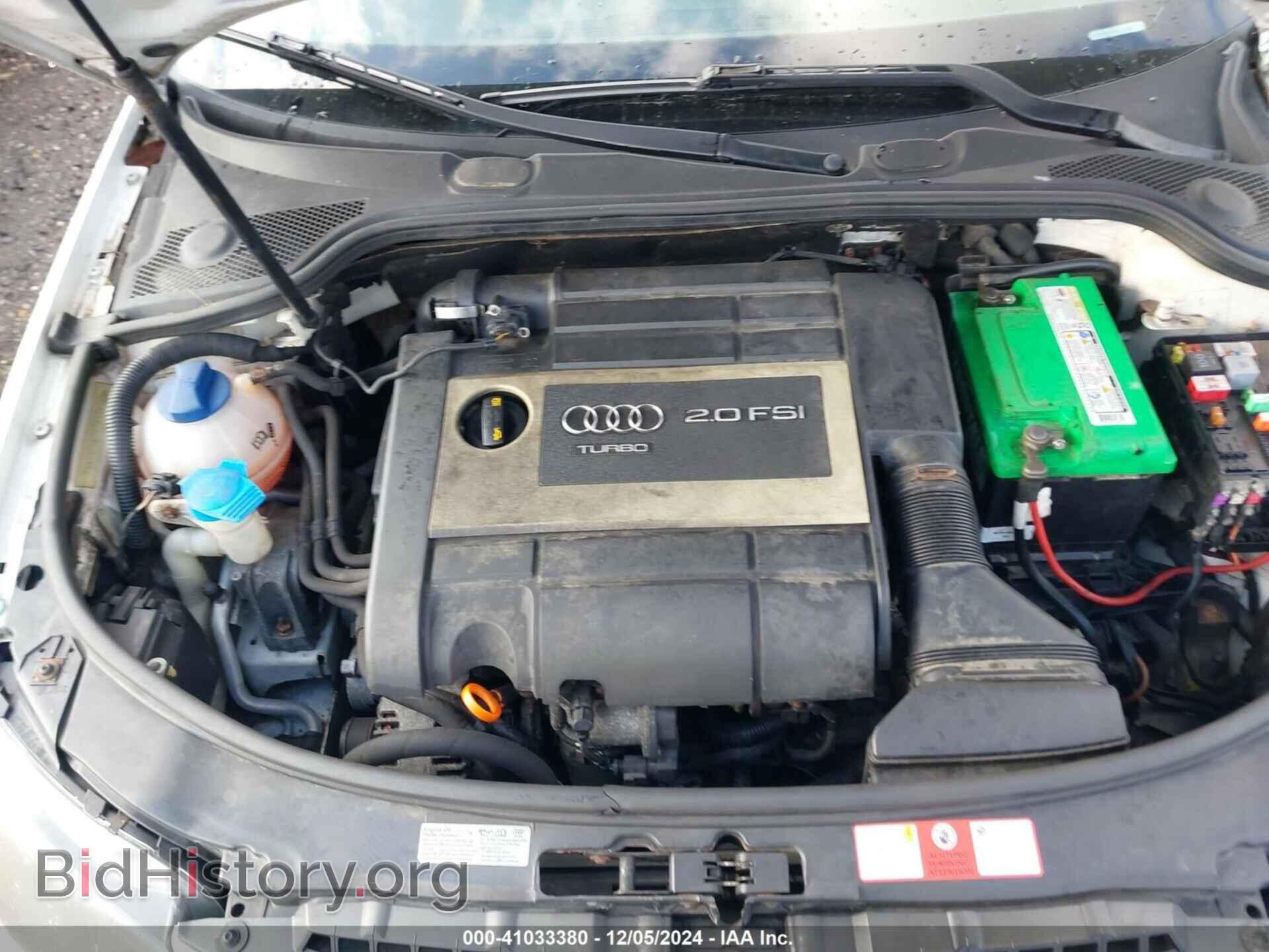 2007 AUDI A3 - VIN: WAUNF78P07A114211 - Фото 10