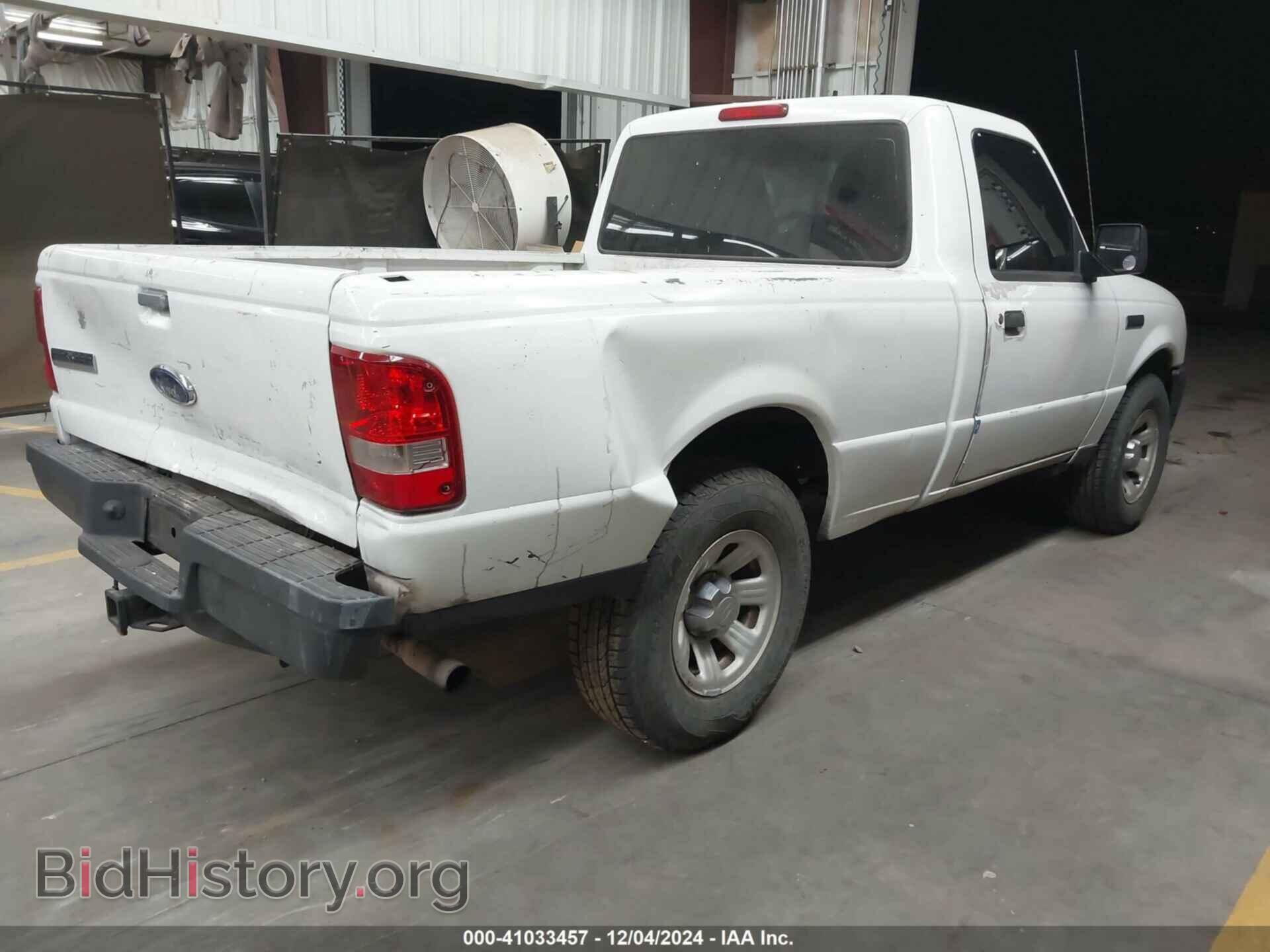 2011 FORD RANGER - VIN: 1FTKR1AD4BPB05334 - Фото 4