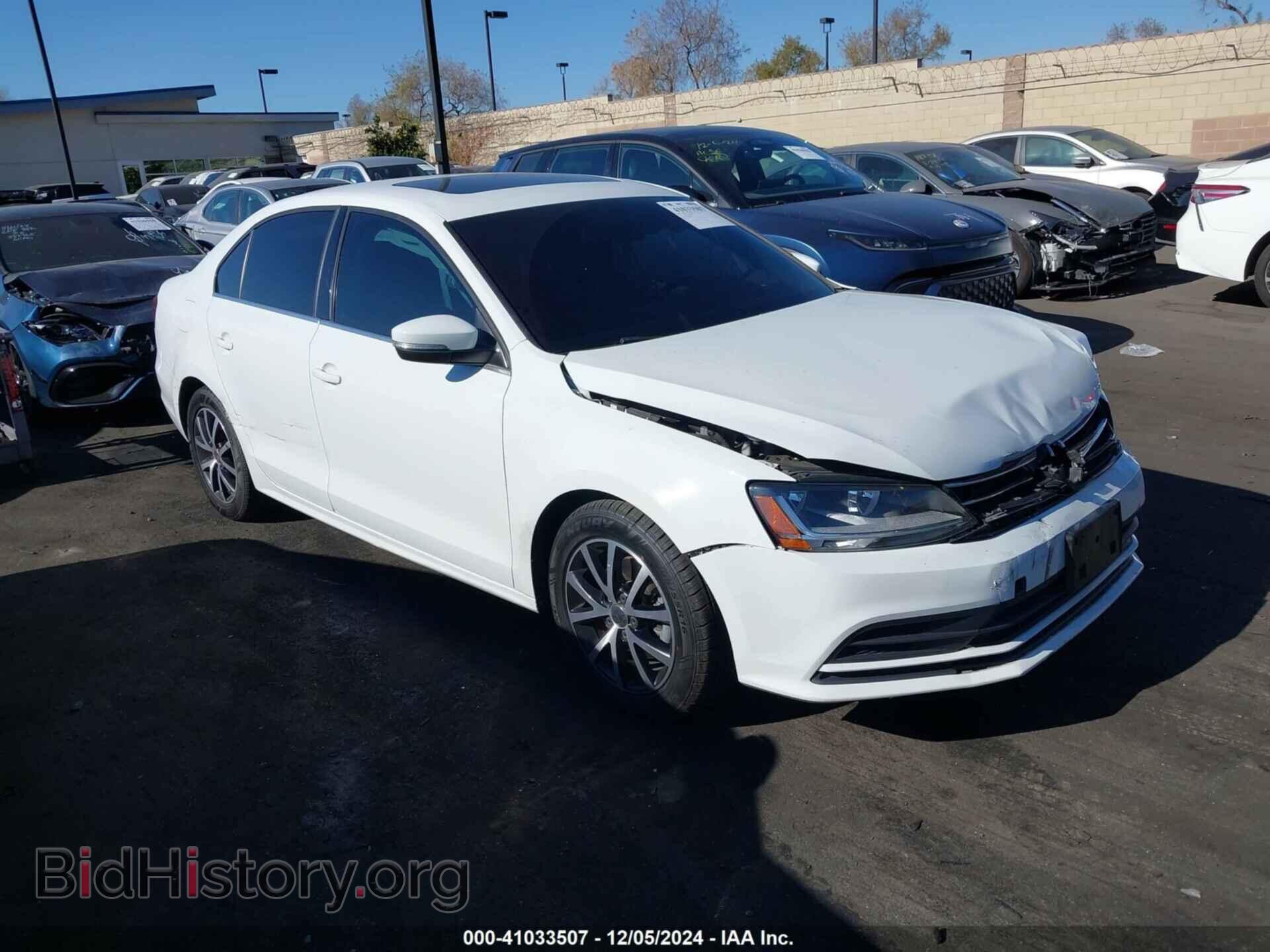 Photo 3VWDB7AJ6HM290228 - VOLKSWAGEN JETTA 2017