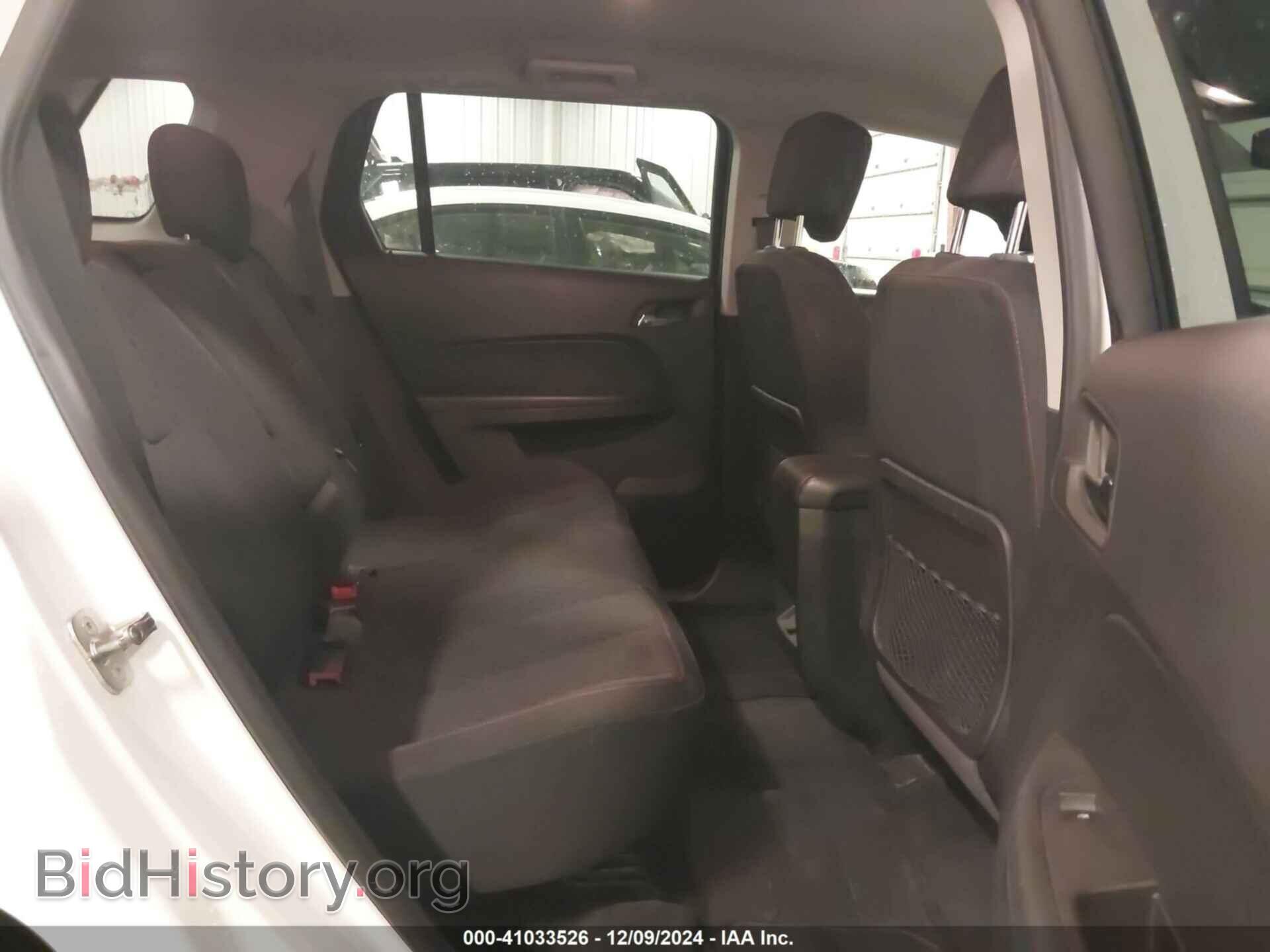 2014 GMC TERRAIN - VIN: 2GKALMEK7E6189388 - Photo 8