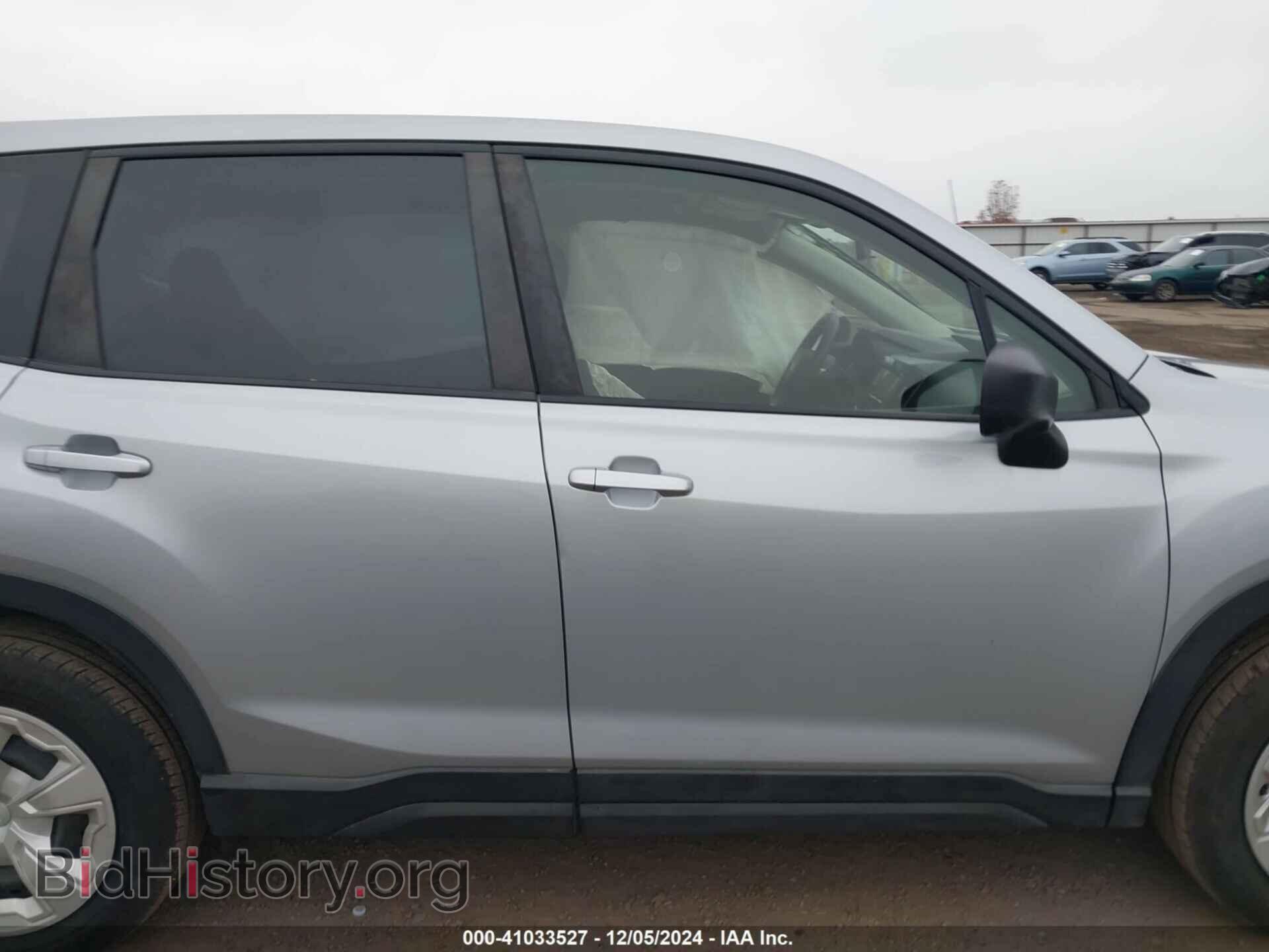2019 SUBARU FORESTER - VIN: JF2SKAAC1KH485840 - Фото 13