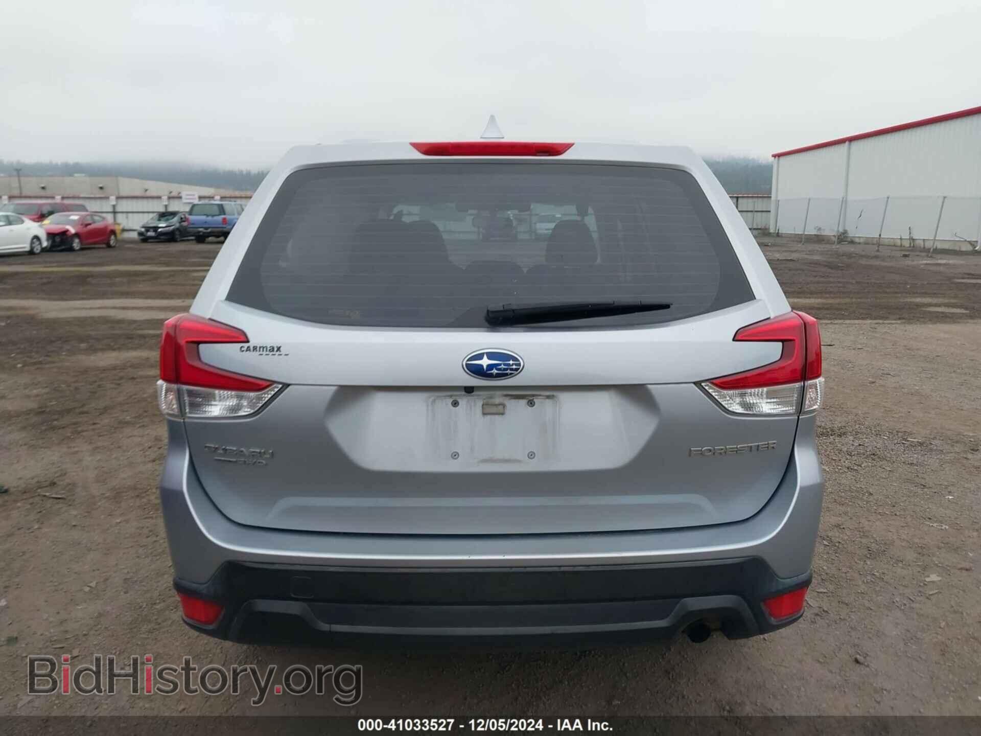 2019 SUBARU FORESTER - VIN: JF2SKAAC1KH485840 - Фото 16