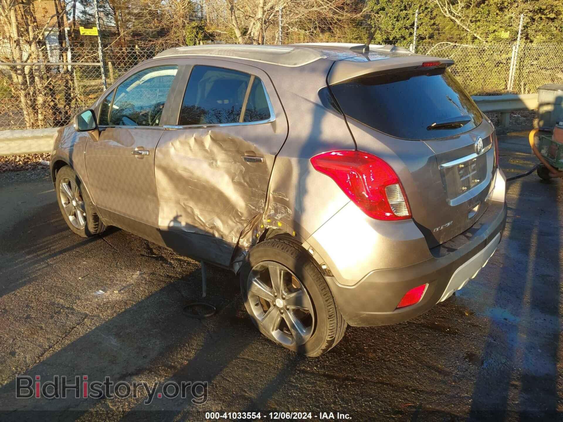 2014 BUICK ENCORE - VIN: KL4CJCSB5EB753815 - Photo 3